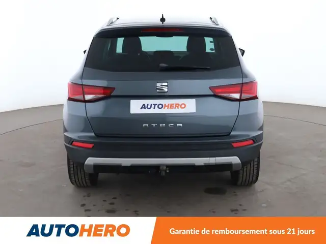 Seat Ateca view 5