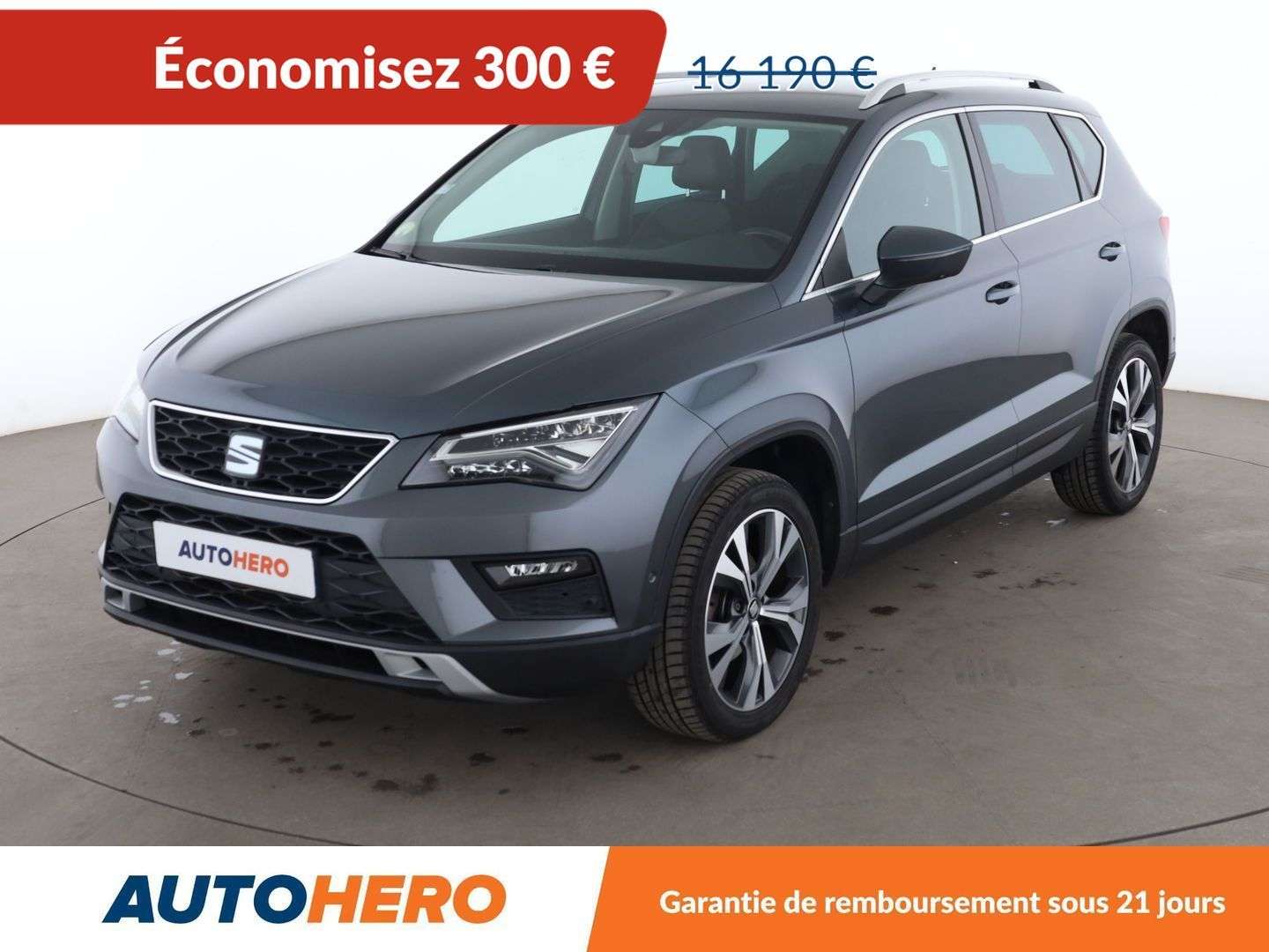 SEAT Ateca