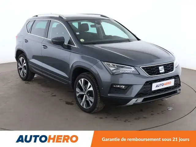 Seat Ateca view 8