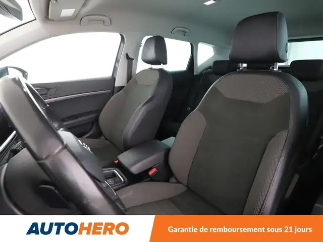 Seat Ateca view 10