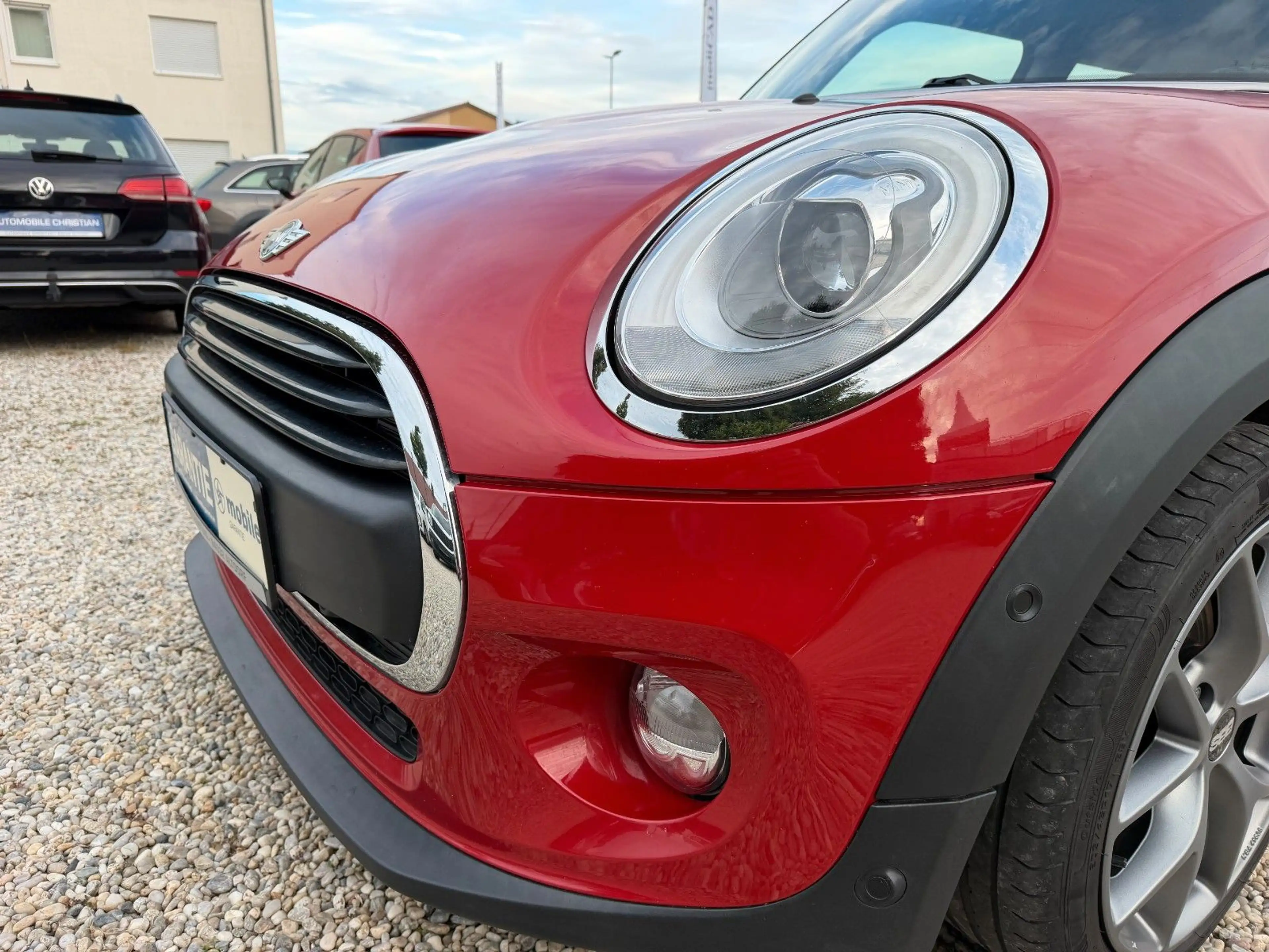 MINI One Klimaautomatik Sitzheizung 2*PDC — photo 15