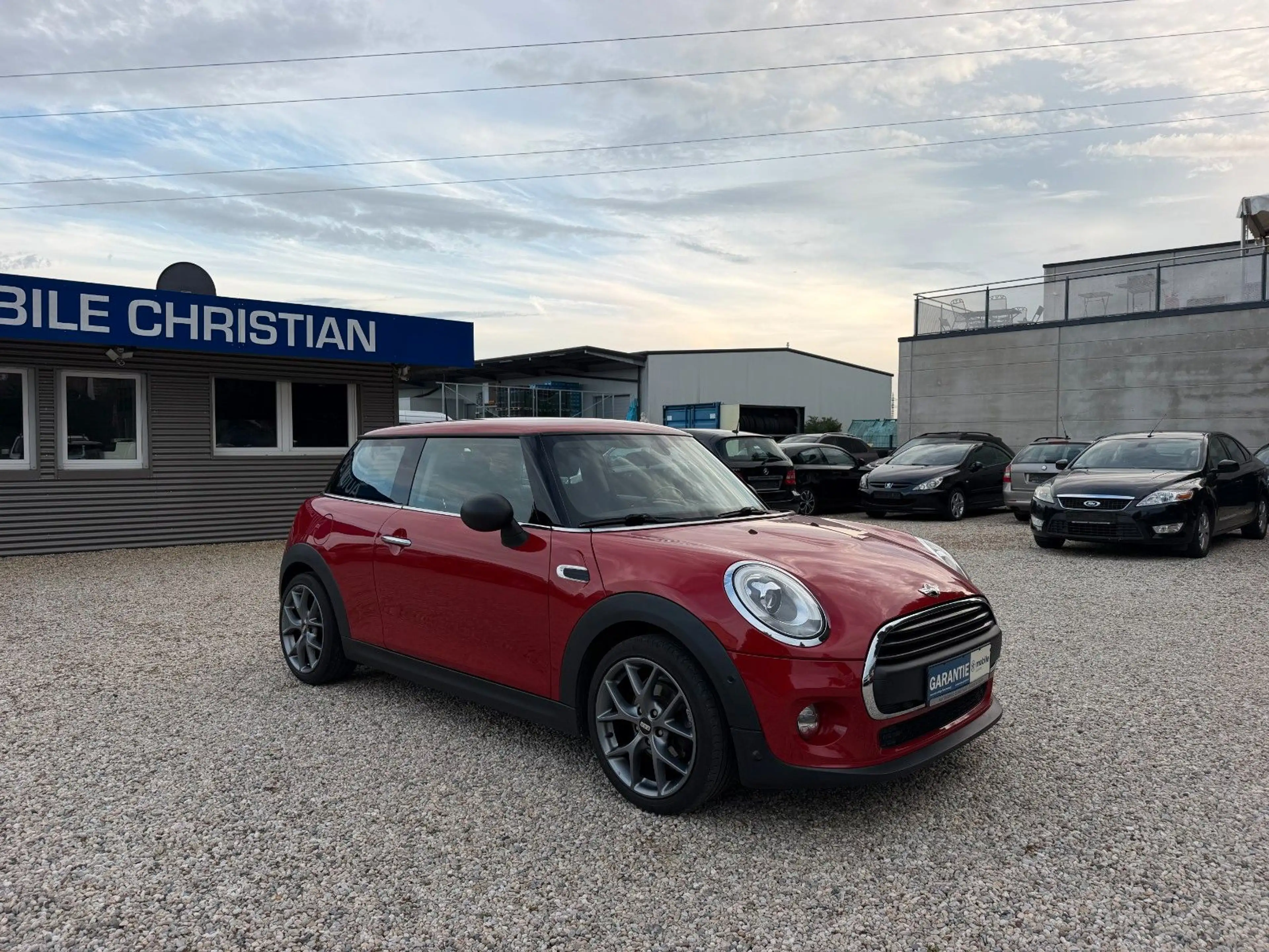 MINI One Klimaautomatik Sitzheizung 2*PDC — photo 5