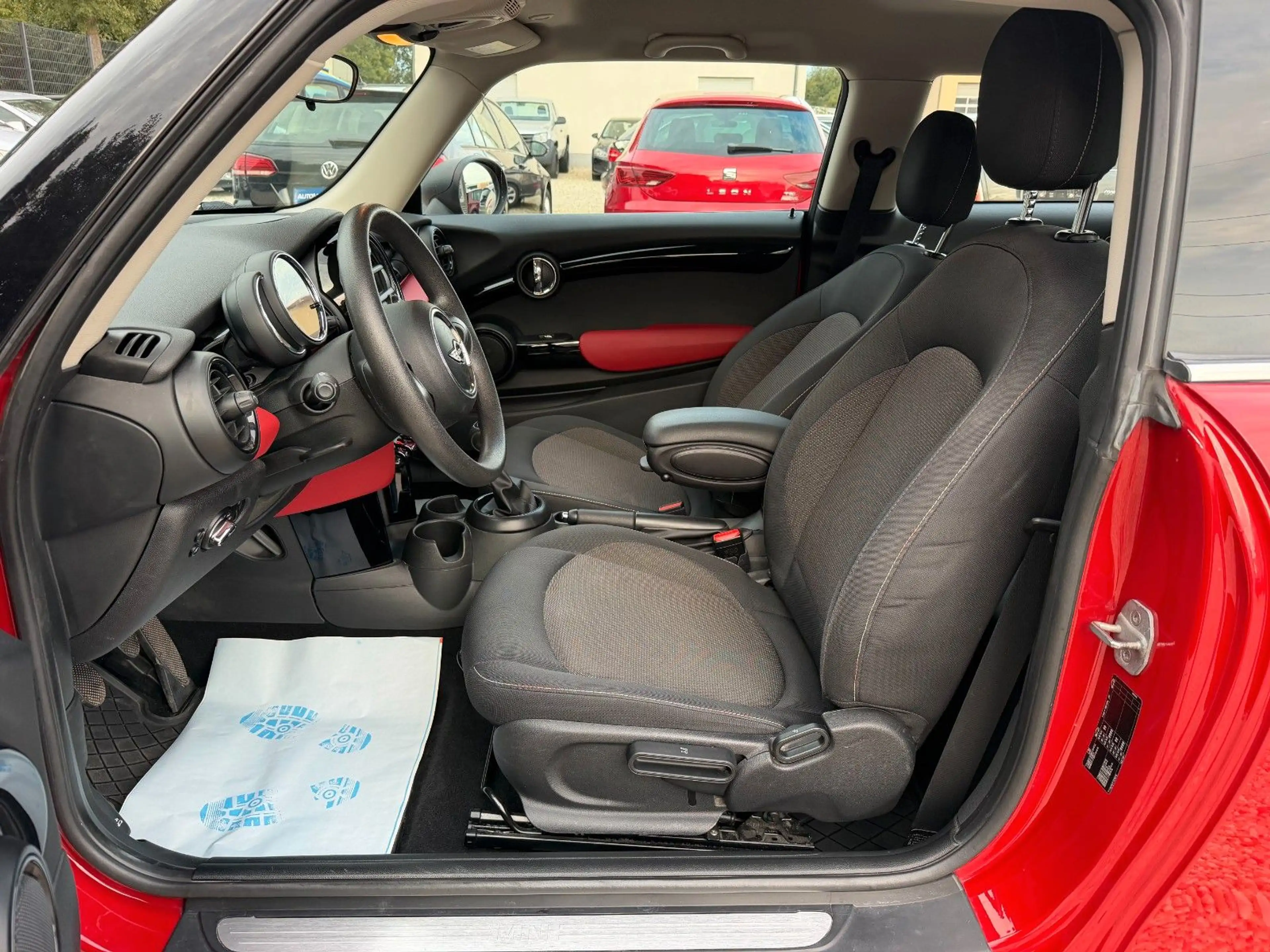 MINI One Klimaautomatik Sitzheizung 2*PDC — photo 19