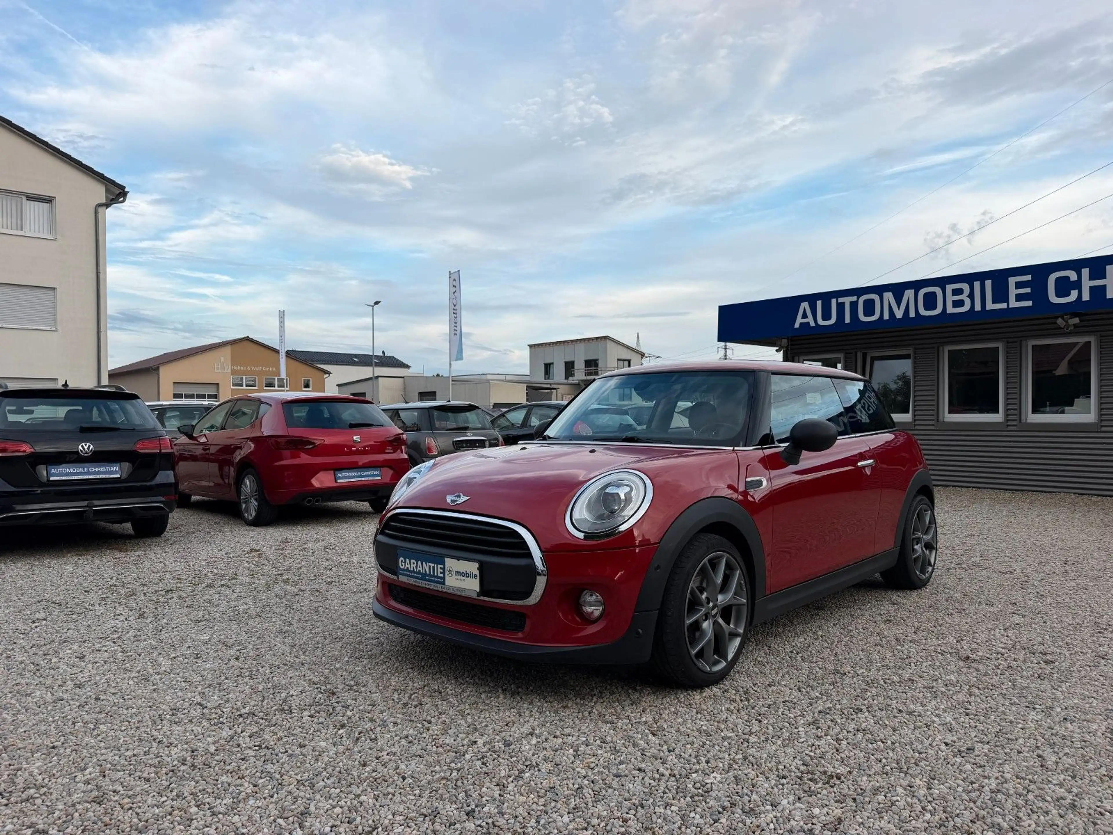 MINI One Klimaautomatik Sitzheizung 2*PDC — photo 13