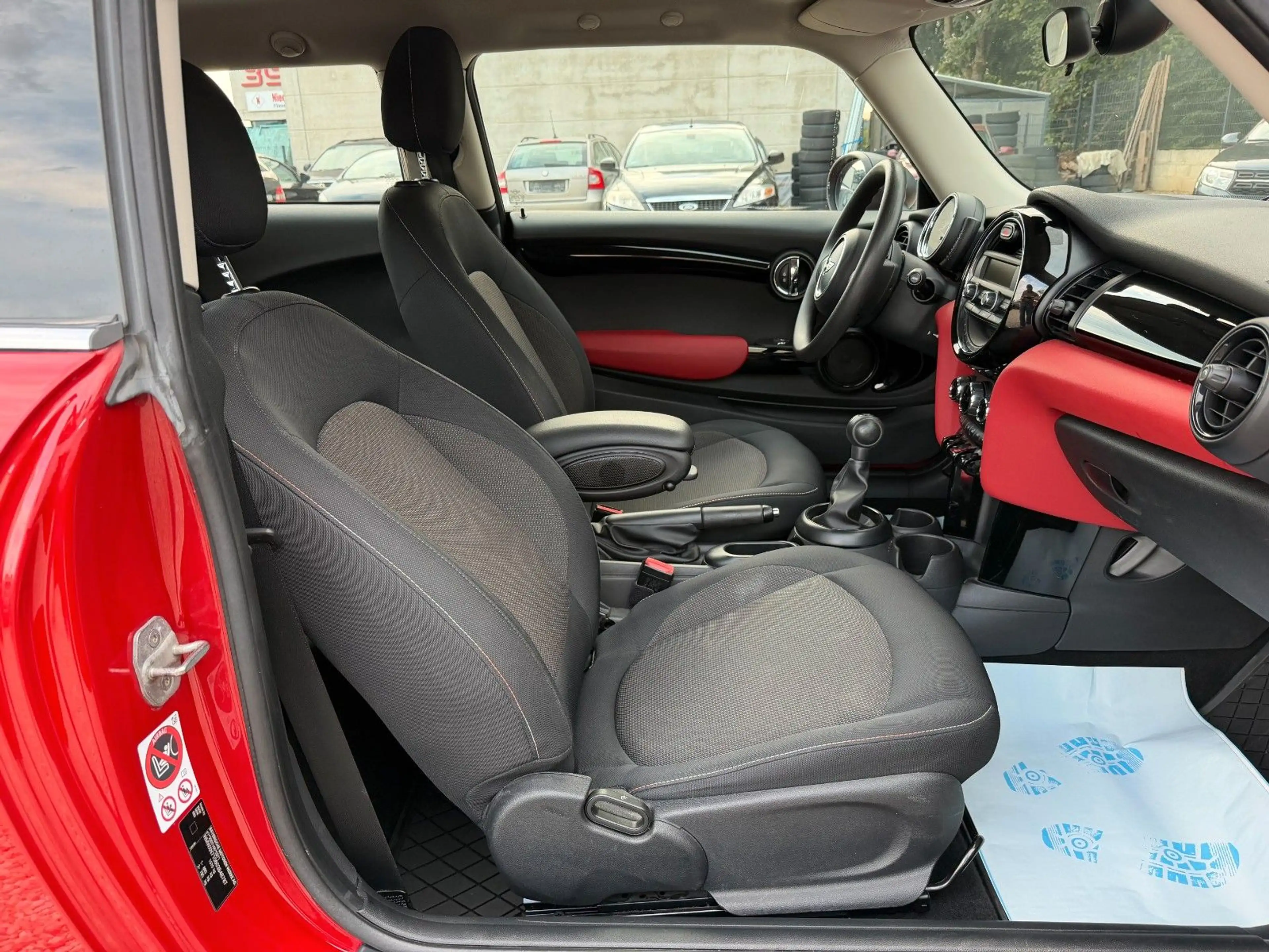 MINI One Klimaautomatik Sitzheizung 2*PDC — photo 24