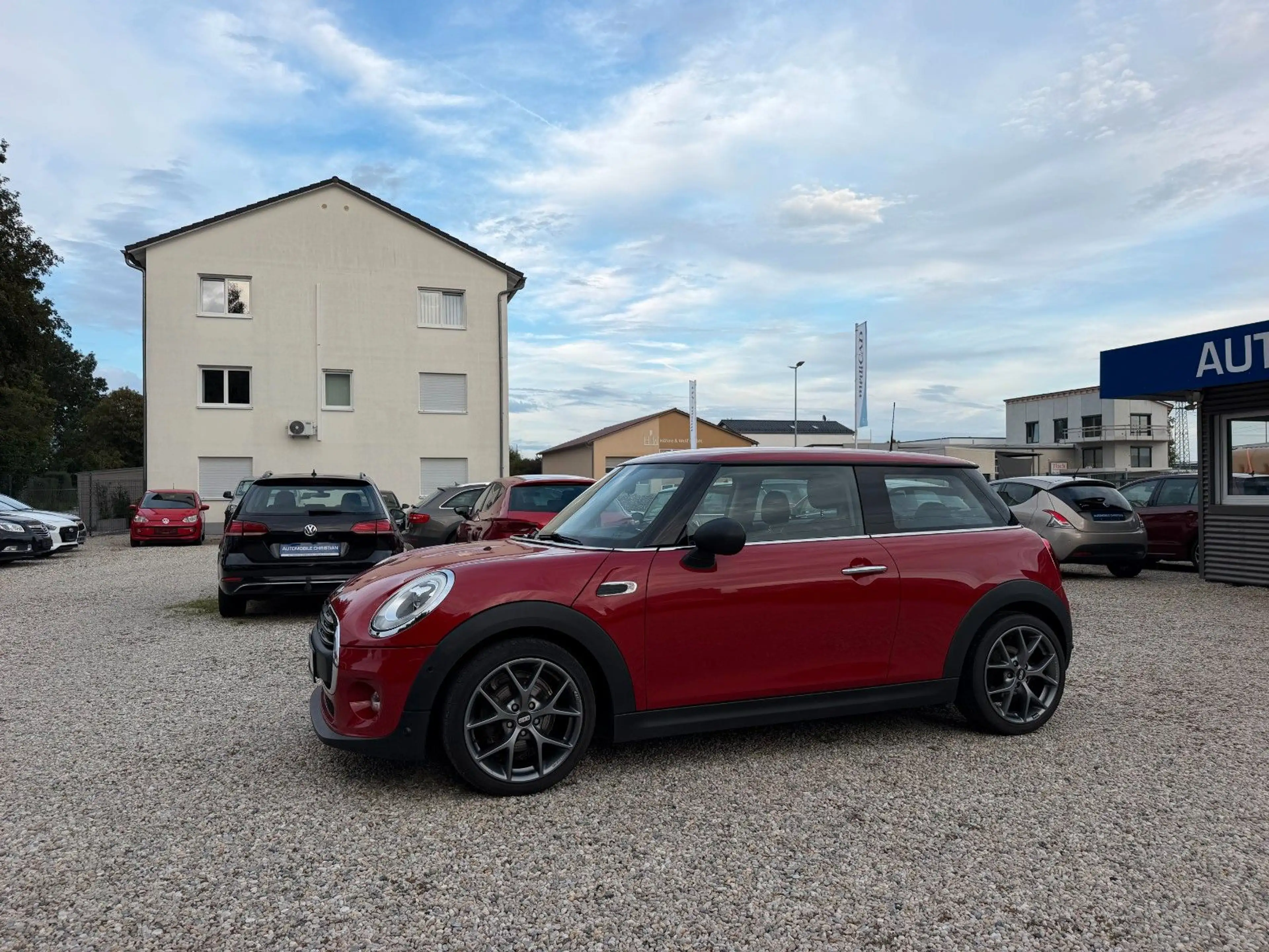 MINI One Klimaautomatik Sitzheizung 2*PDC — photo 12