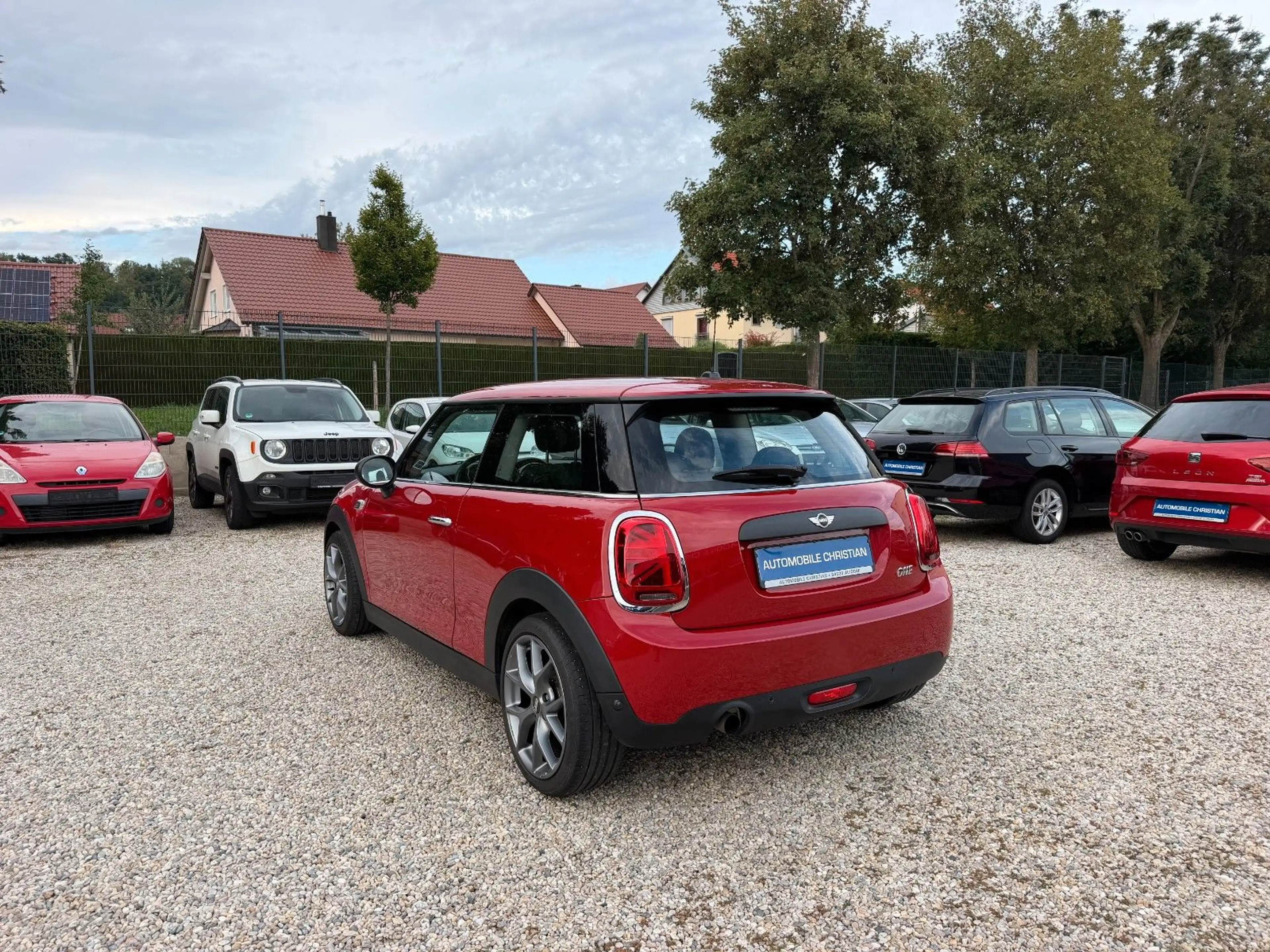 MINI One Klimaautomatik Sitzheizung 2*PDC — photo 10