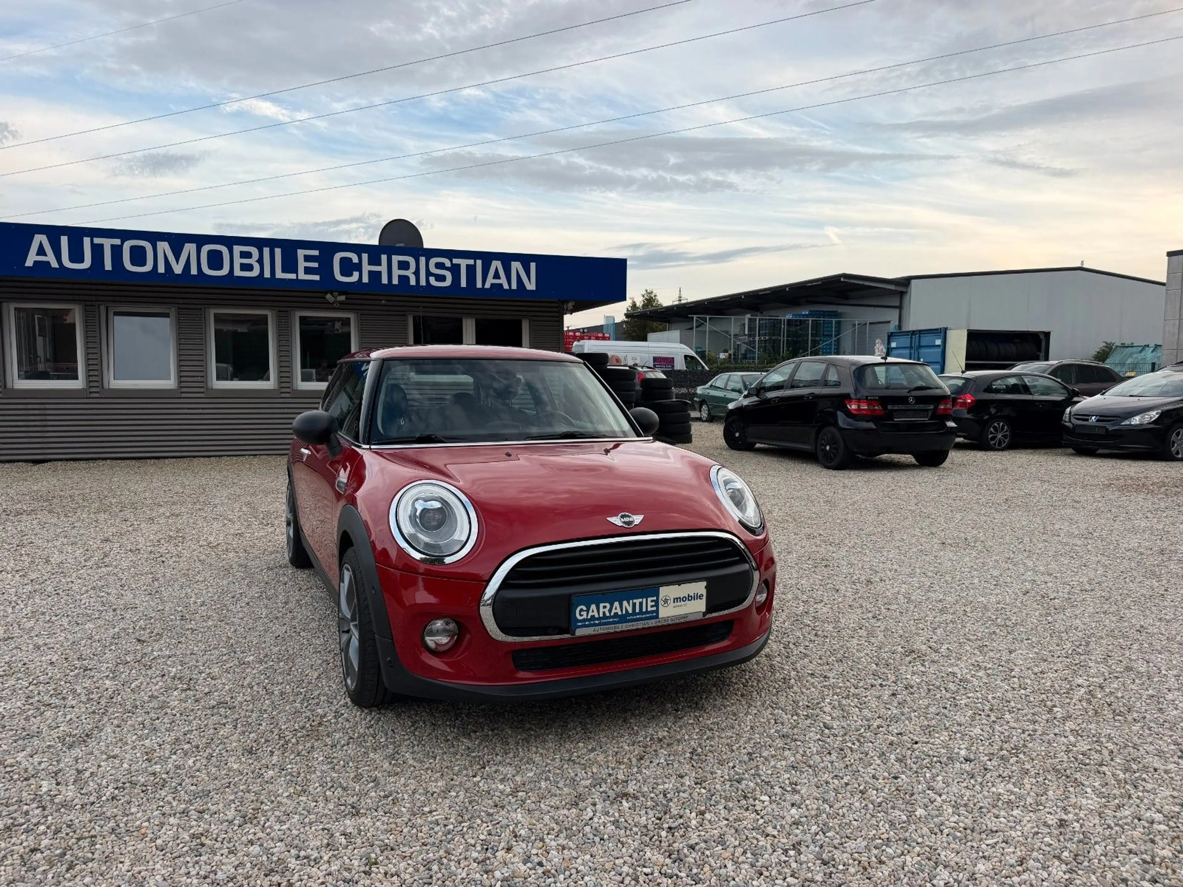 MINI One Klimaautomatik Sitzheizung 2*PDC — photo 3