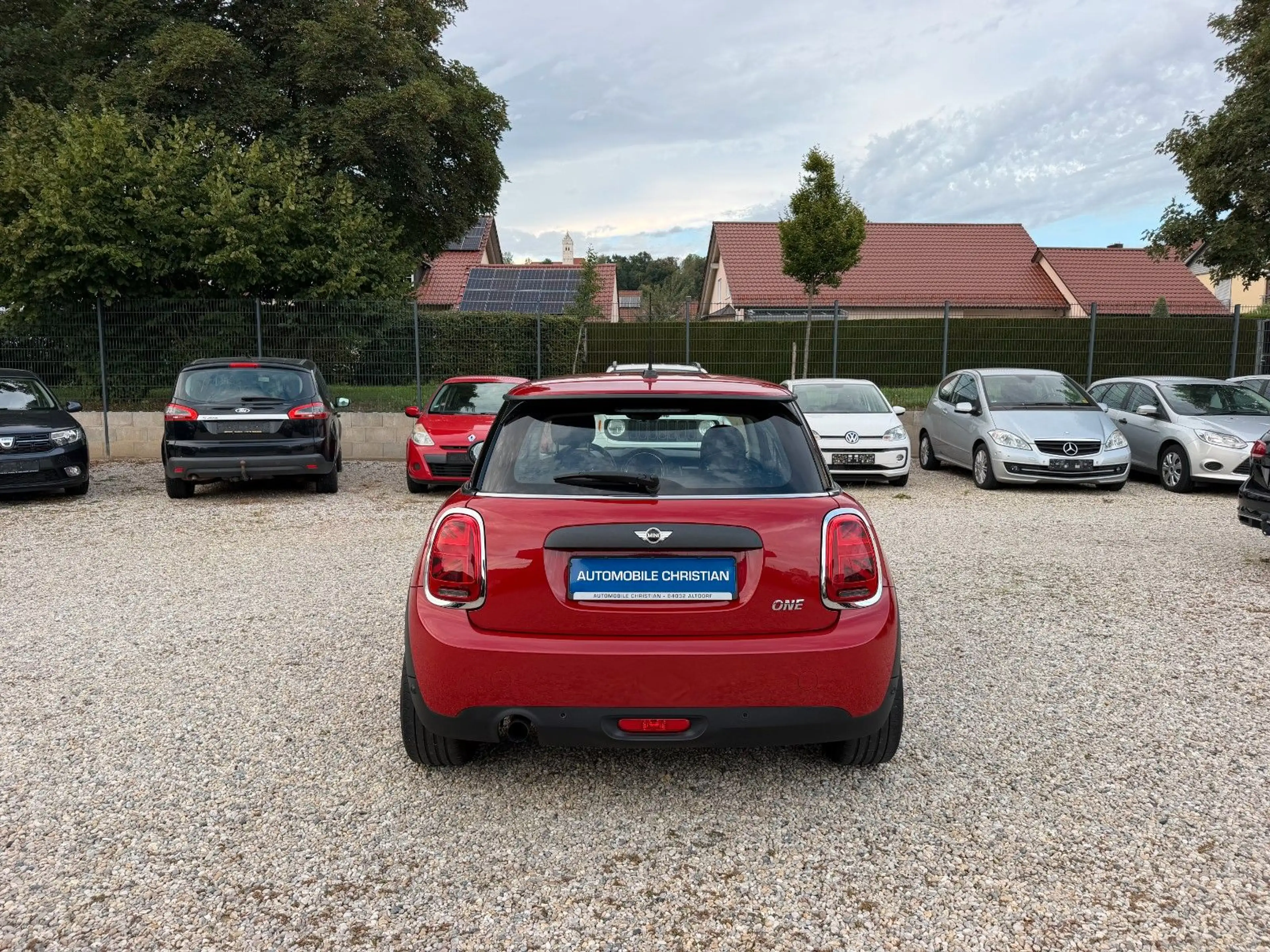 MINI One Klimaautomatik Sitzheizung 2*PDC — photo 8