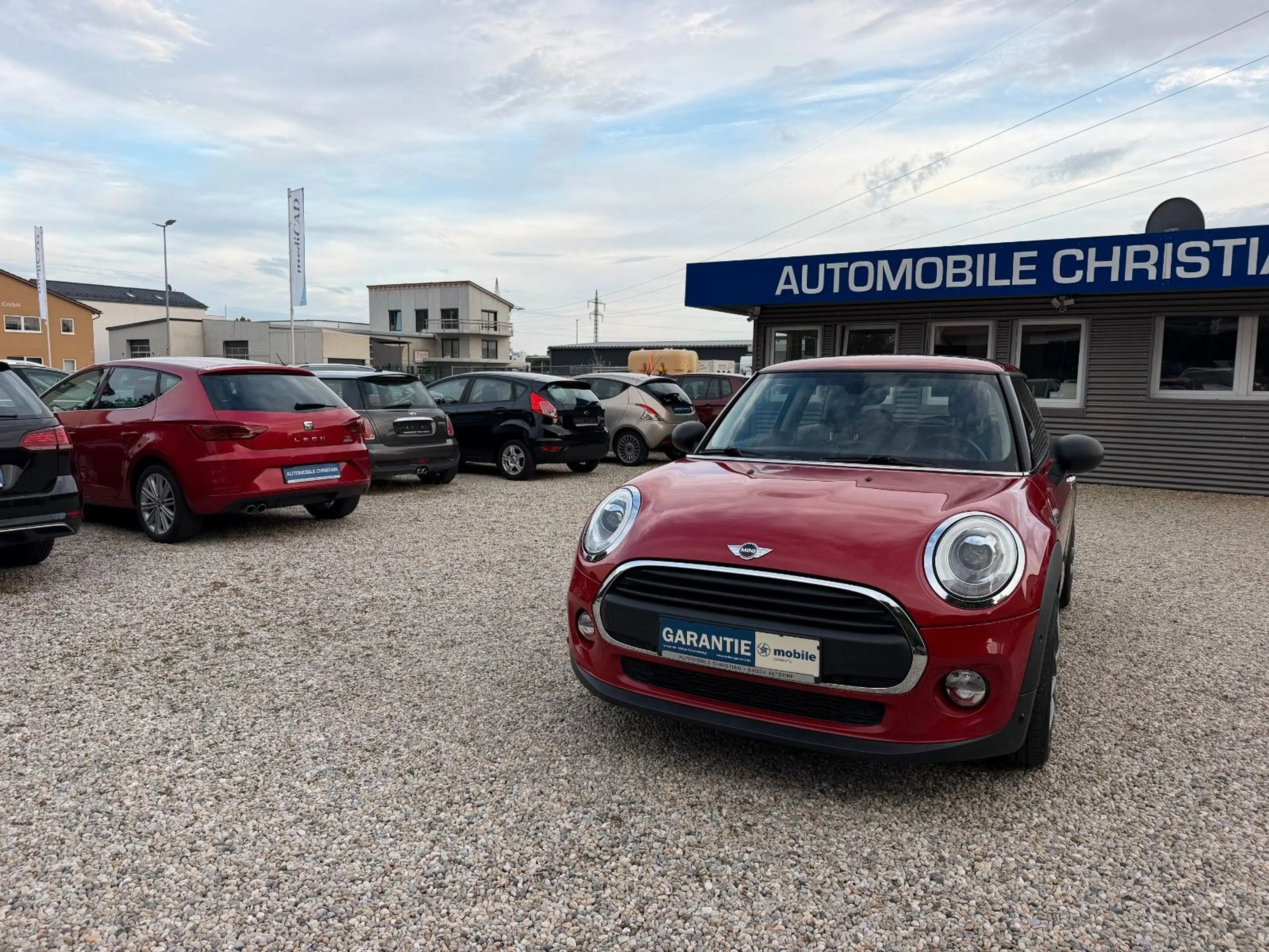 MINI One Klimaautomatik Sitzheizung 2*PDC — photo 2