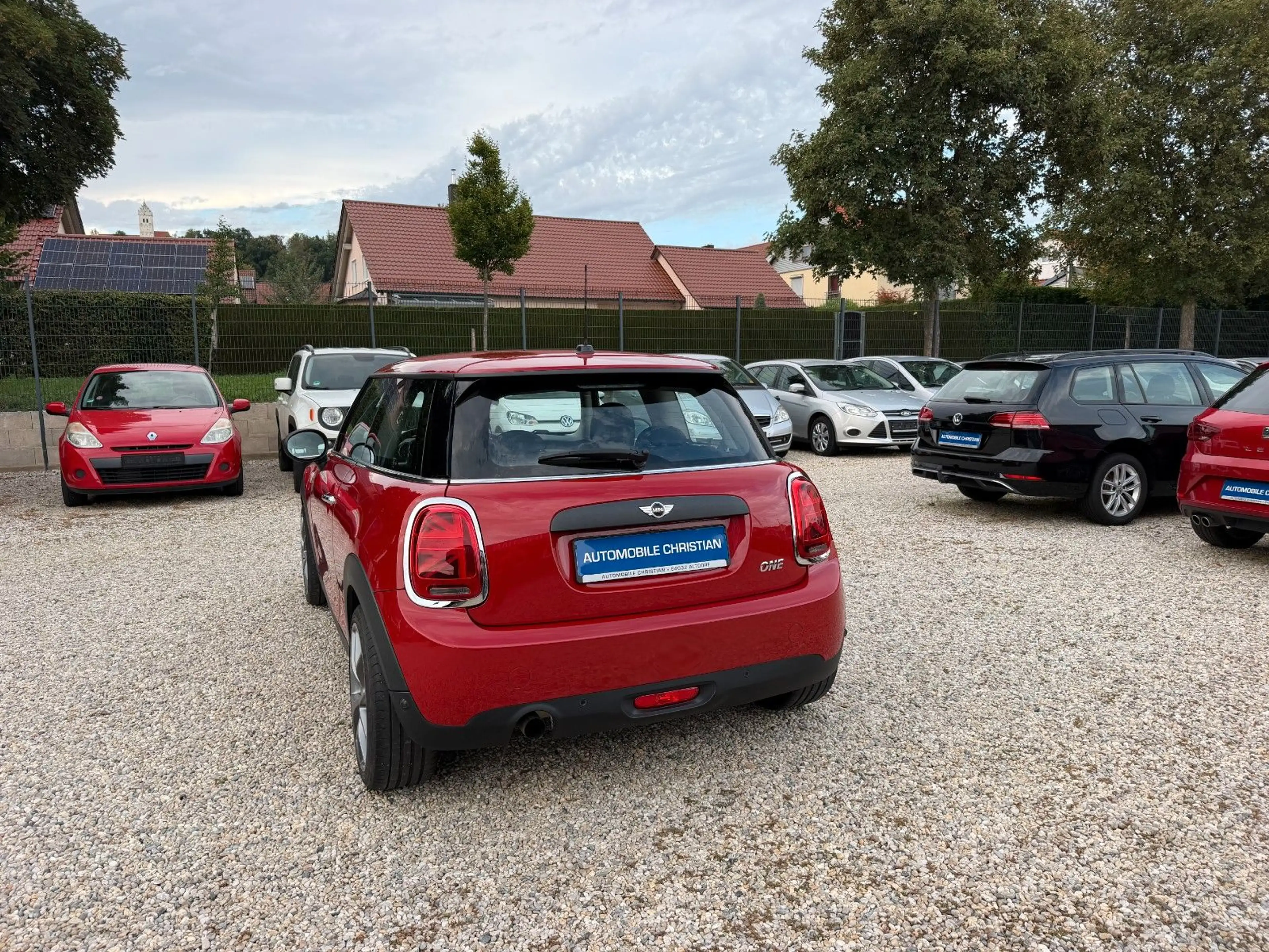 MINI One Klimaautomatik Sitzheizung 2*PDC — photo 9