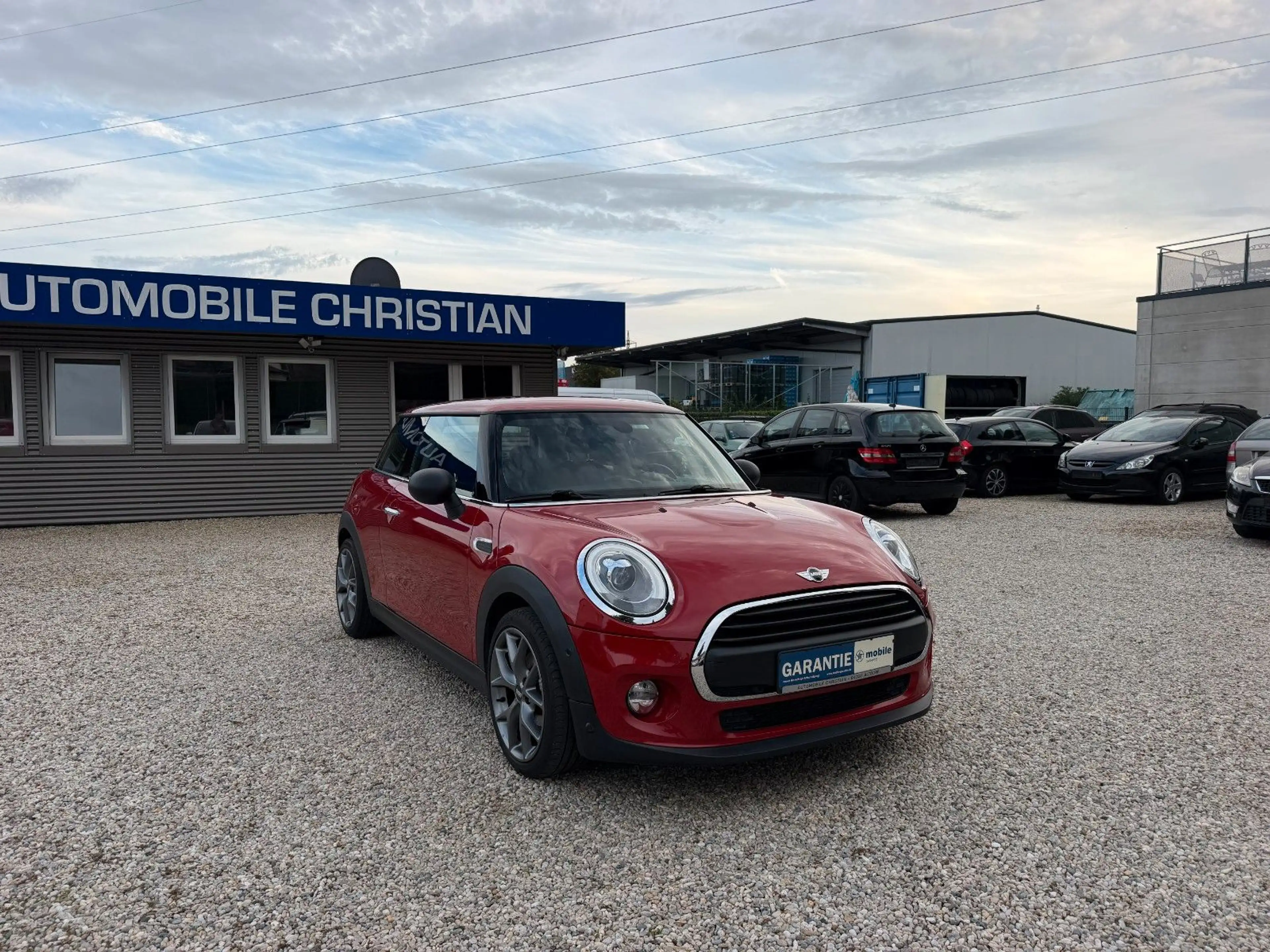 MINI One Klimaautomatik Sitzheizung 2*PDC — photo 4