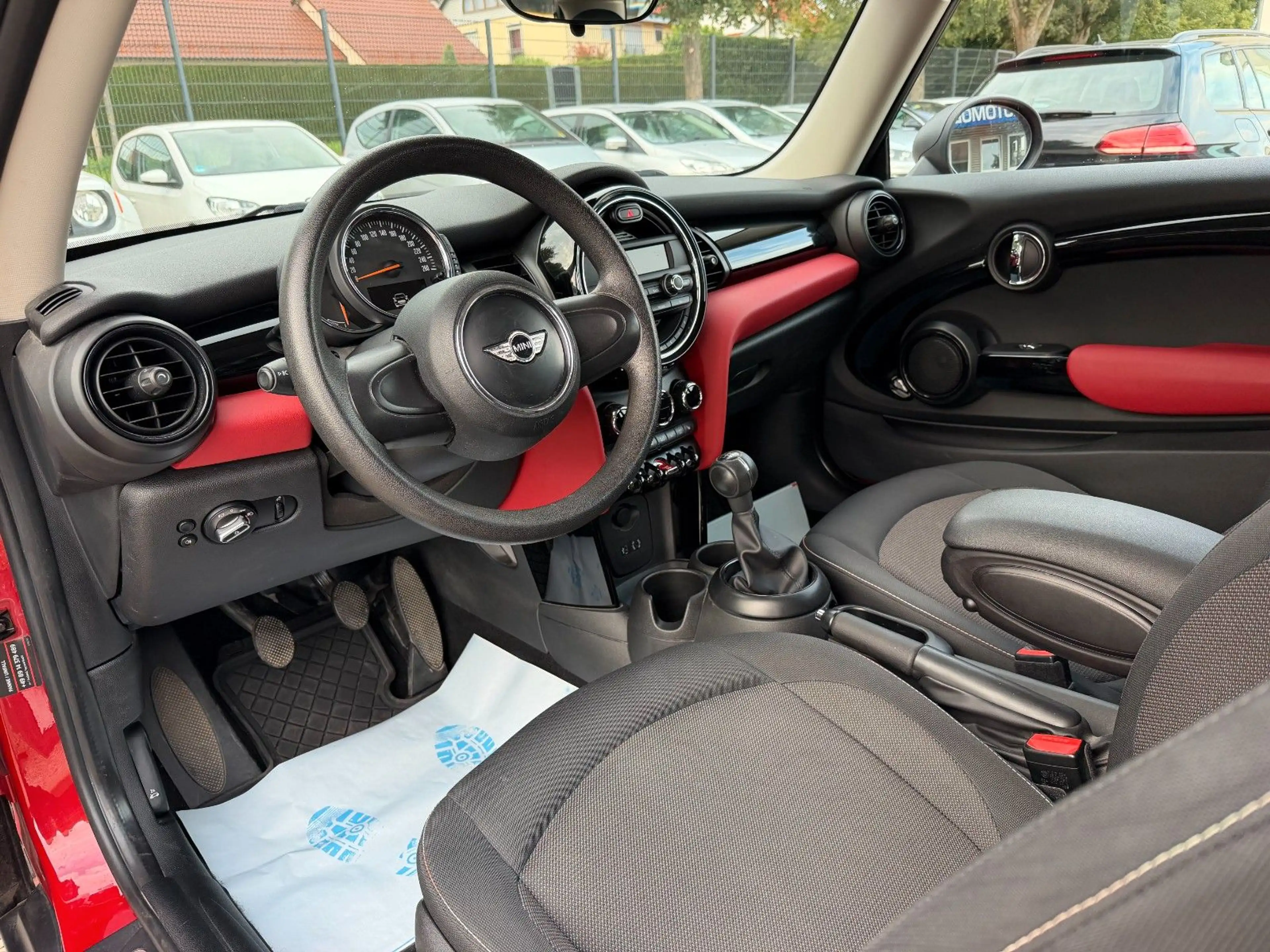 MINI One Klimaautomatik Sitzheizung 2*PDC — photo 20