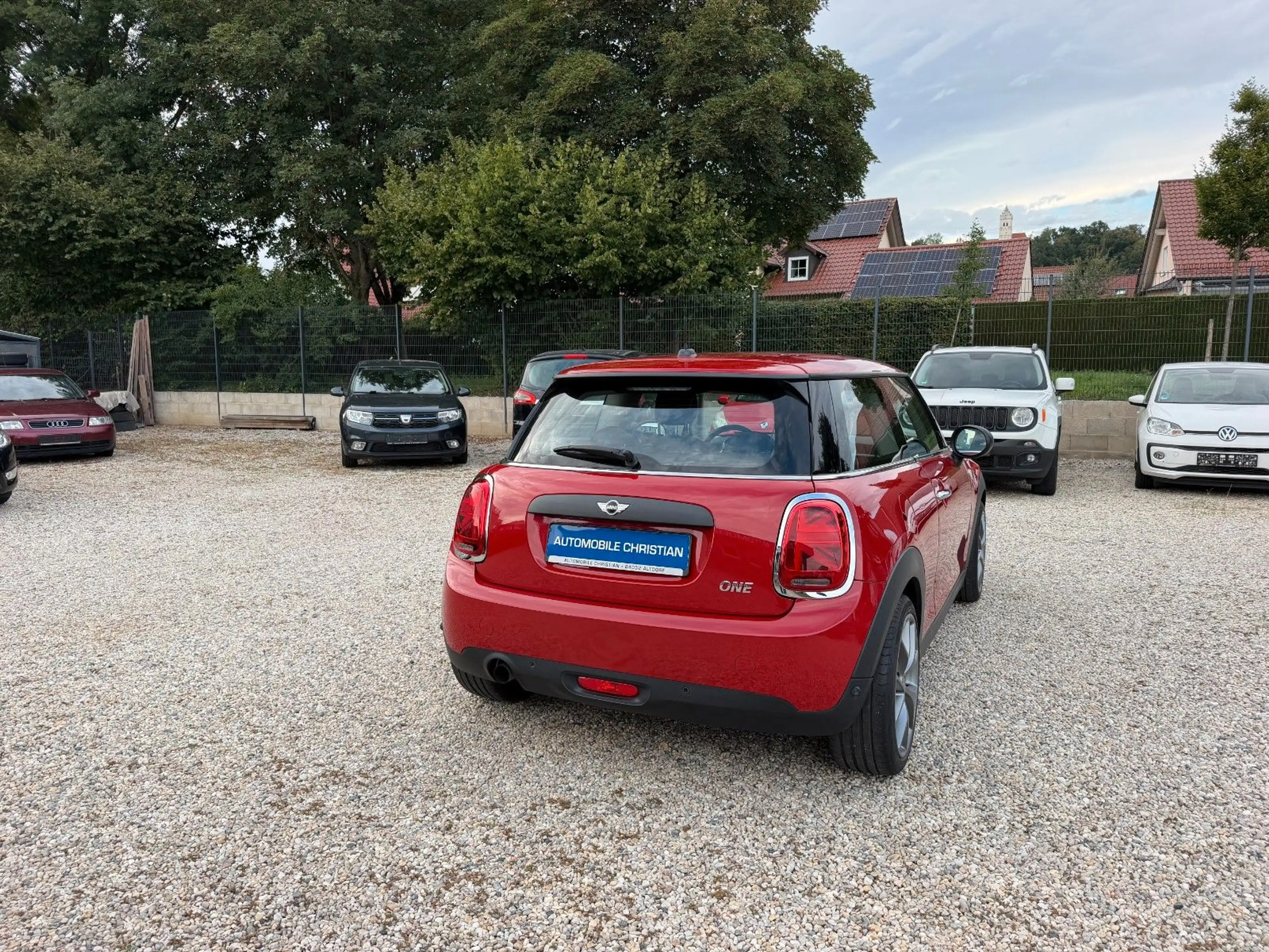 MINI One Klimaautomatik Sitzheizung 2*PDC — photo 7