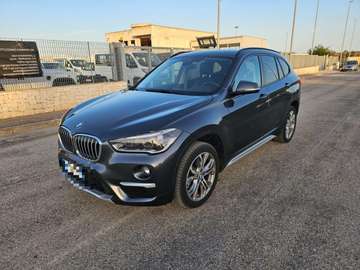 sDrive 18D CLINE SPORT UTILITY AUTOVETTURA