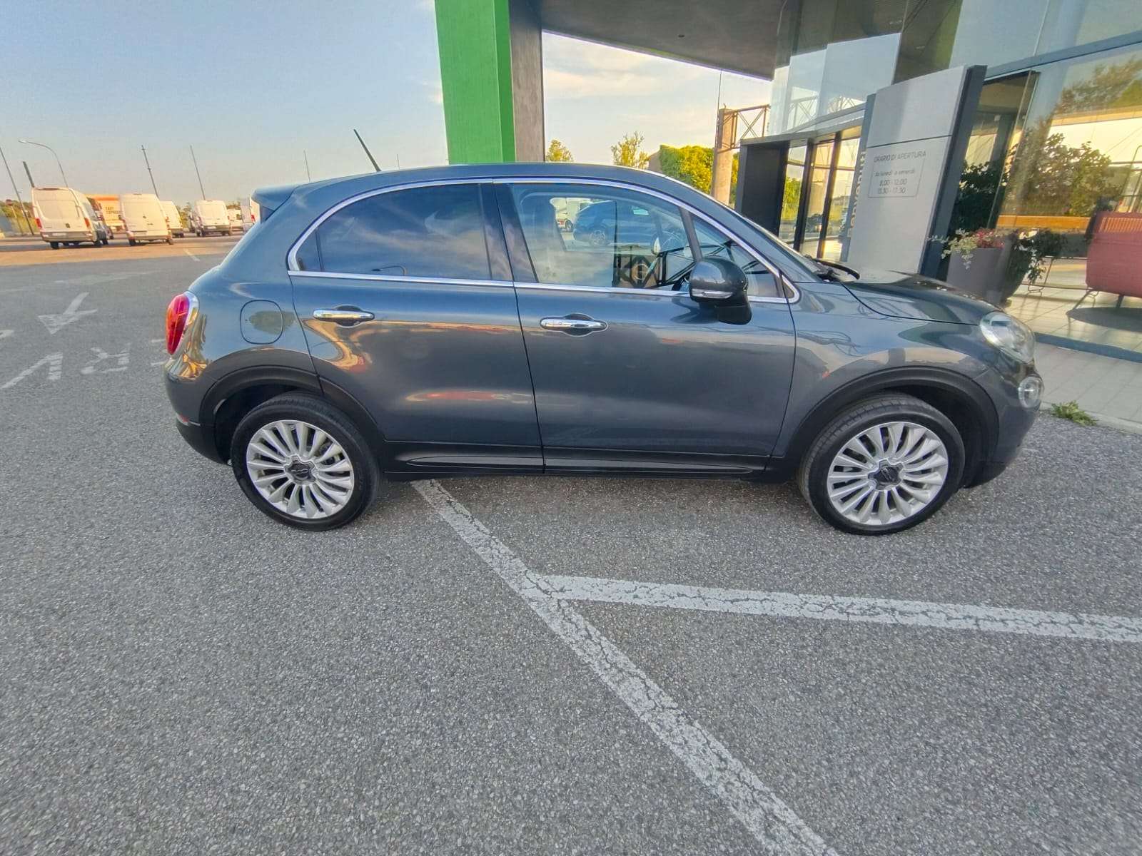 Fiat 500X