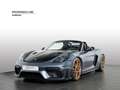 Porsche 718 Spyder Spyder RS Gris - thumbnail 1
