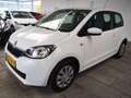 Skoda Citigo 1.0 Greentech Ambition 75PK (APK:Nieuw) Incl.Garan Wit - thumbnail 4