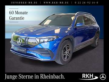 EQB 250+ AMG Line Pano/Kamera/Navi/LED/Totwinkel