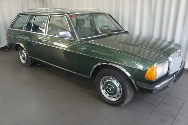 Mercedes-Benz 240 TD W123 Kombi #33-2