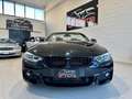 BMW 420 i Cabrio Msport Czarny - thumbnail 2