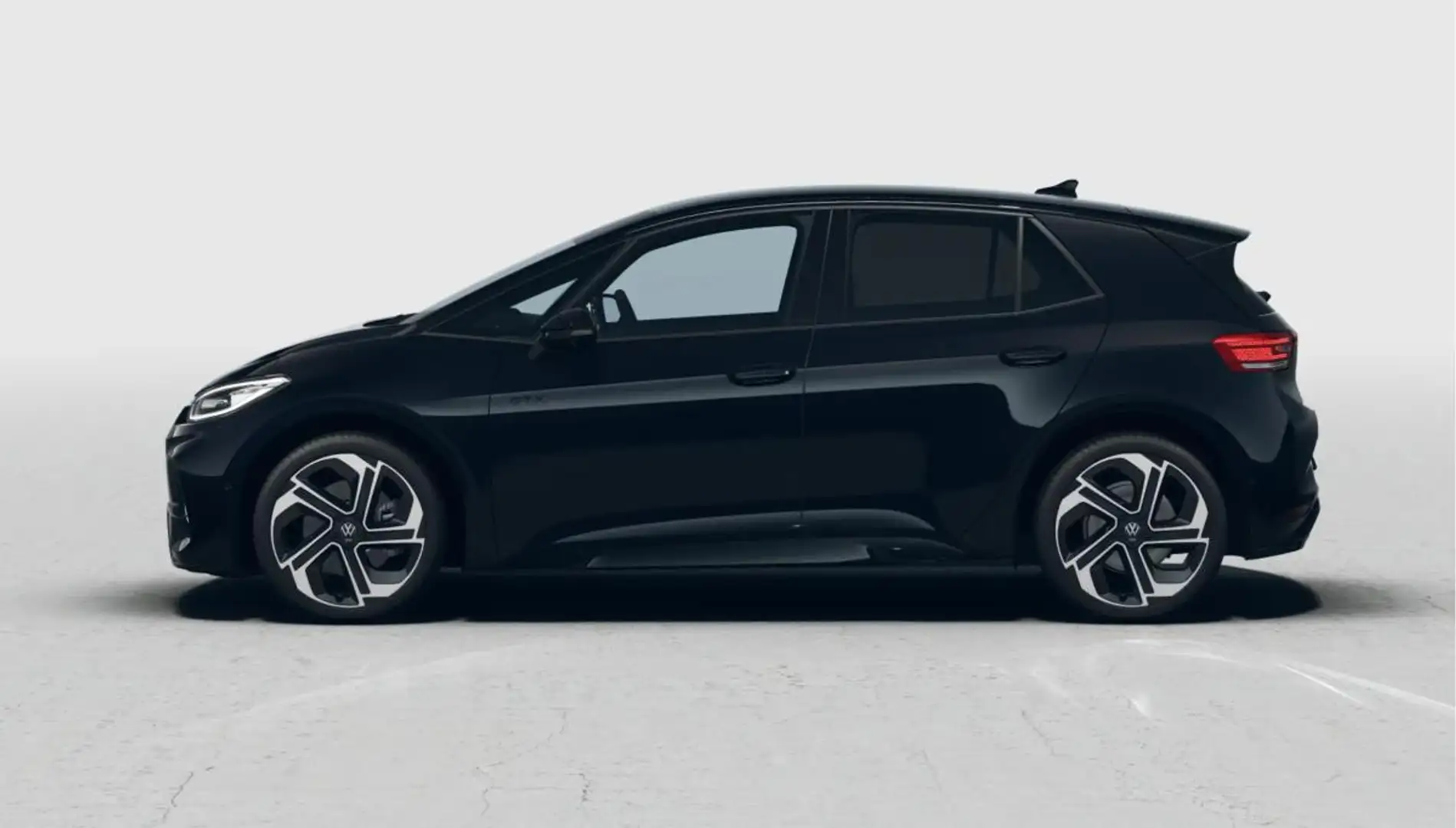 Volkswagen ID.3 GTX Performance 79 kWh 240 kW Schwarz - 2