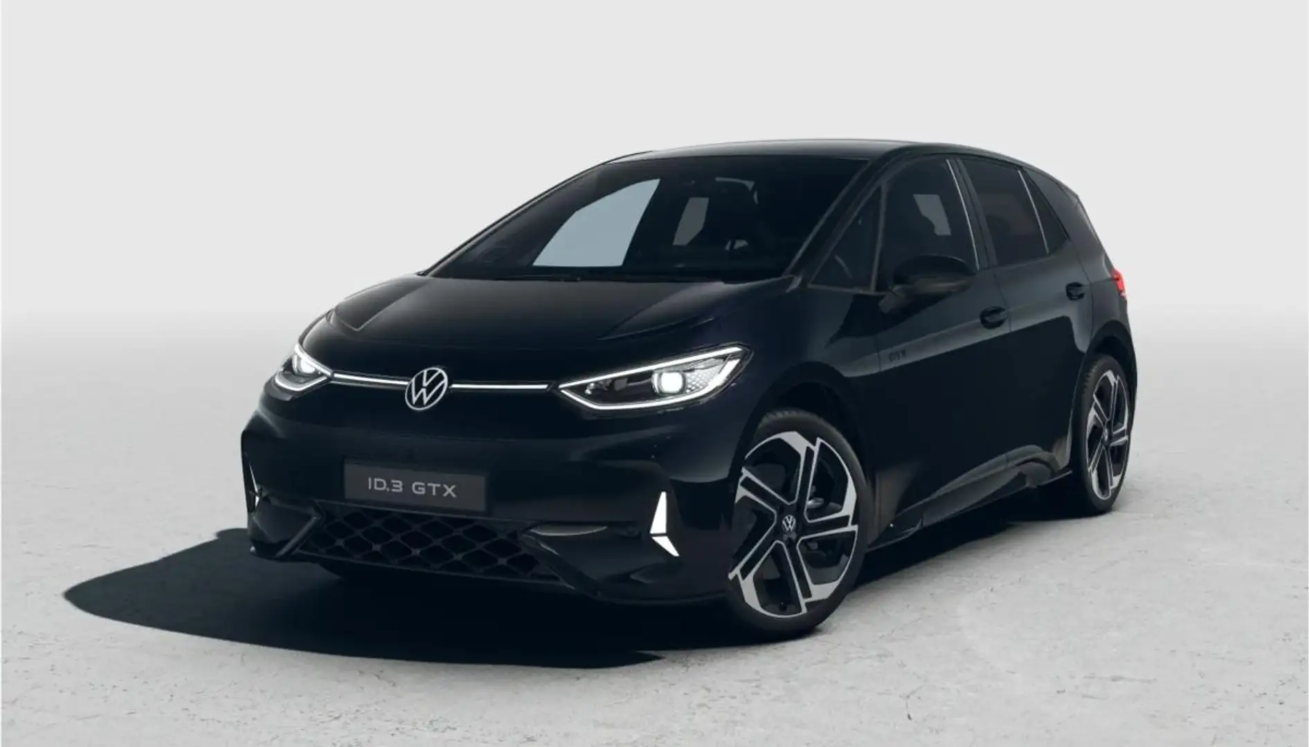 Volkswagen ID.3 GTX Performance 79 kWh 240 kW Schwarz - 1
