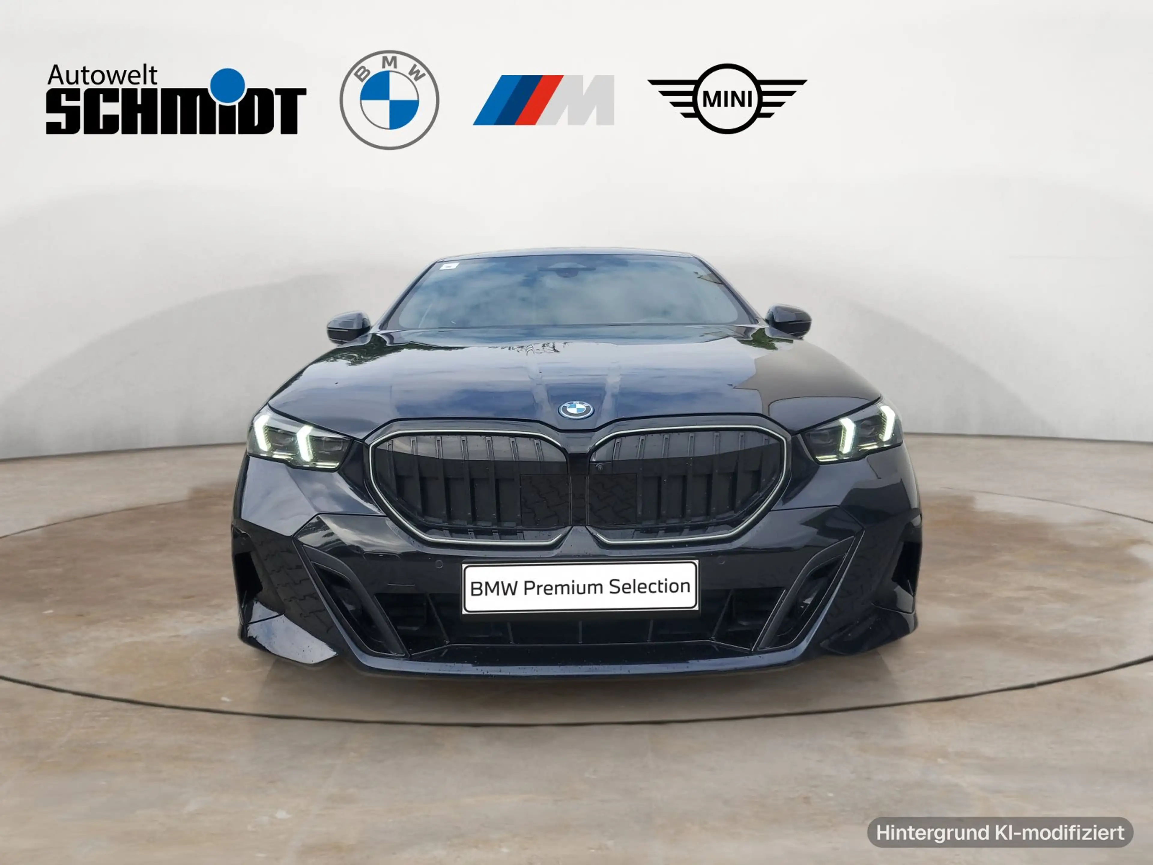 BMW 550 e xDrive