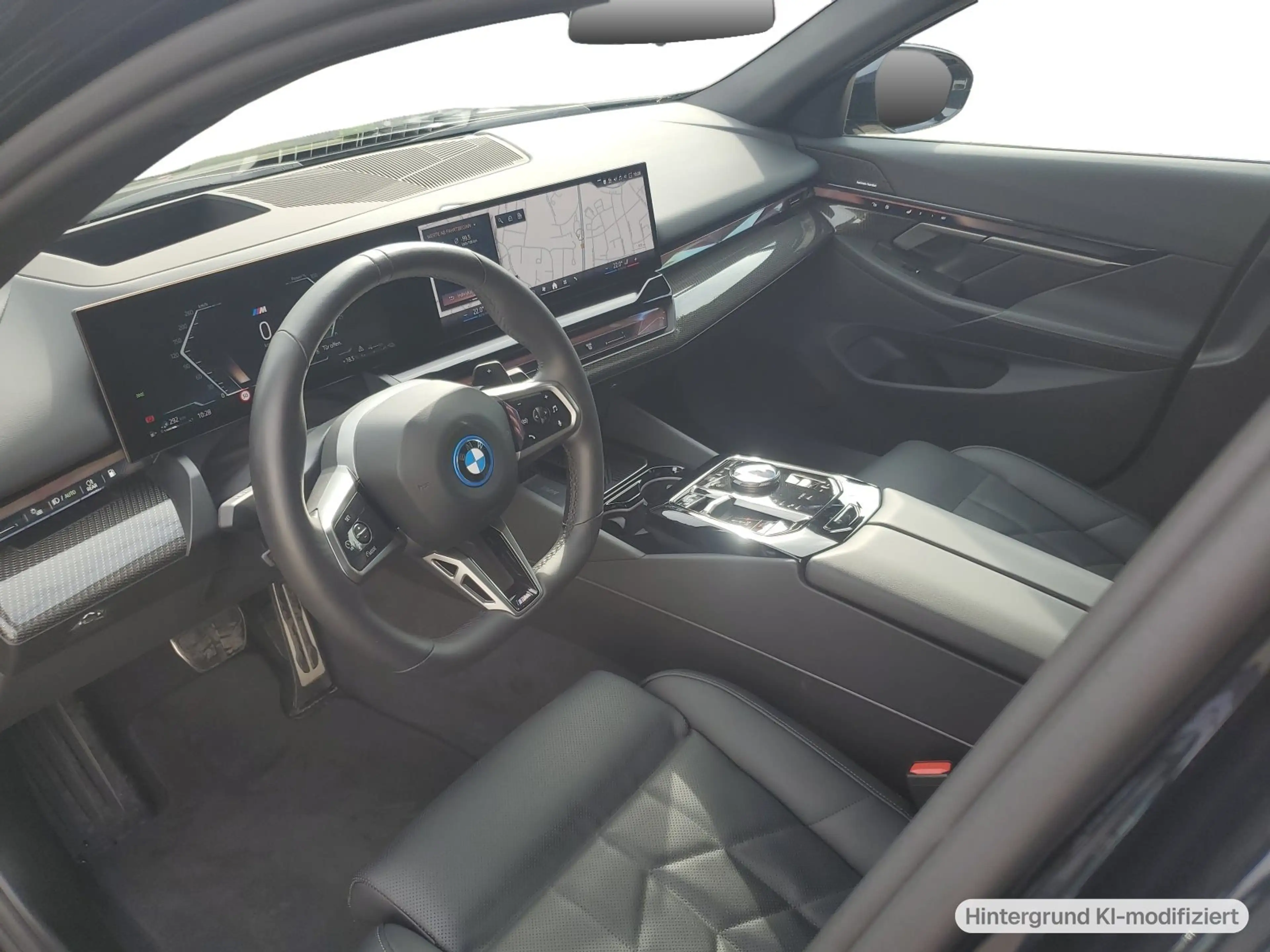 BMW 550 e xDrive — photo 13