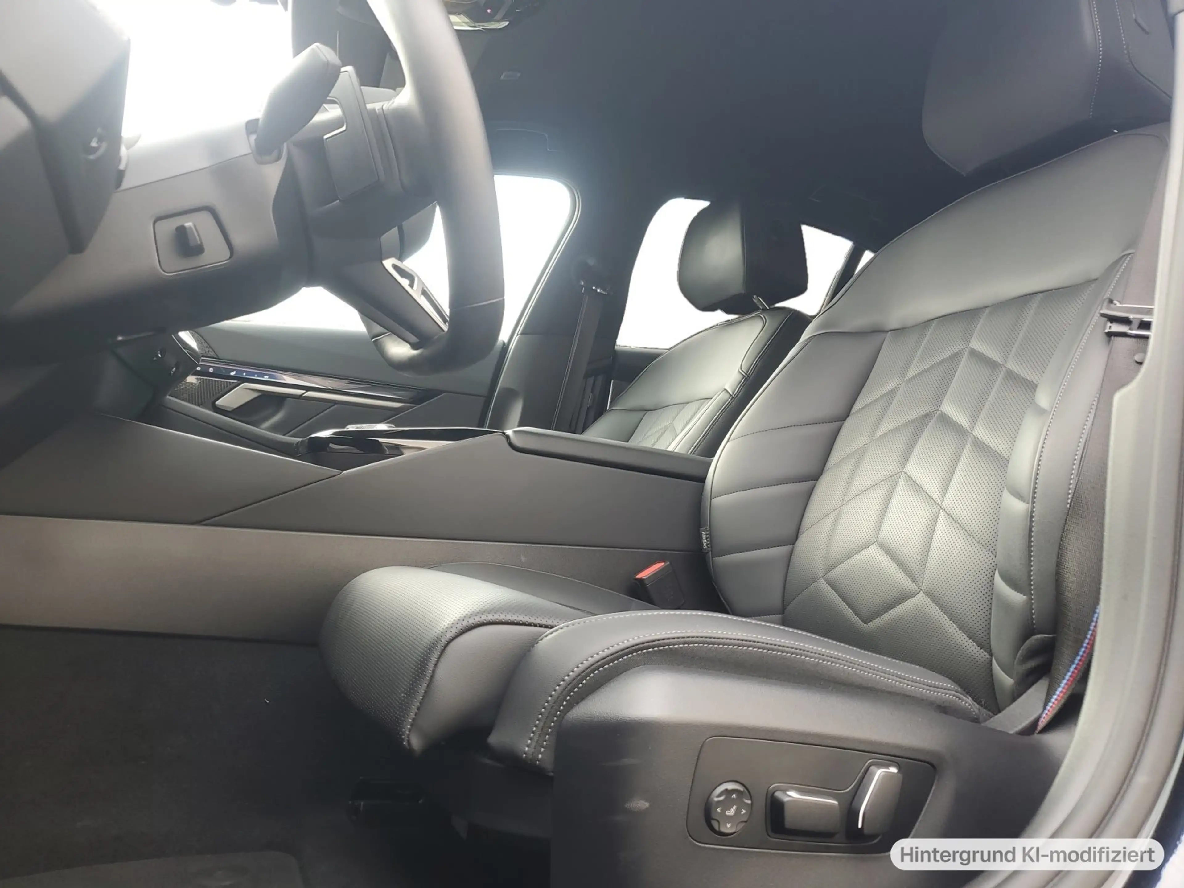 BMW 550 e xDrive — photo 9