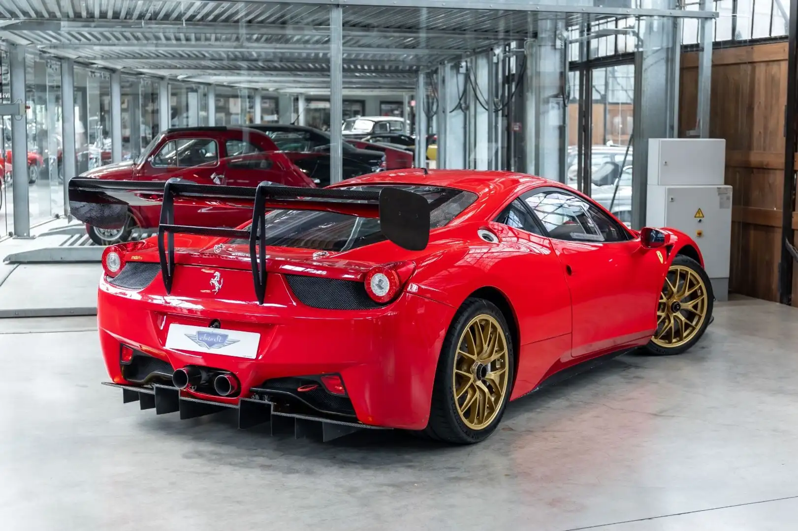 Ferrari 458 Challenge Evo 2 | 2x Championship Gewinner Rood - 2