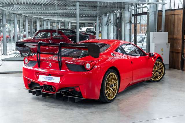 Ferrari 458 Challenge Evo 2 | 2x Championship Gewinner