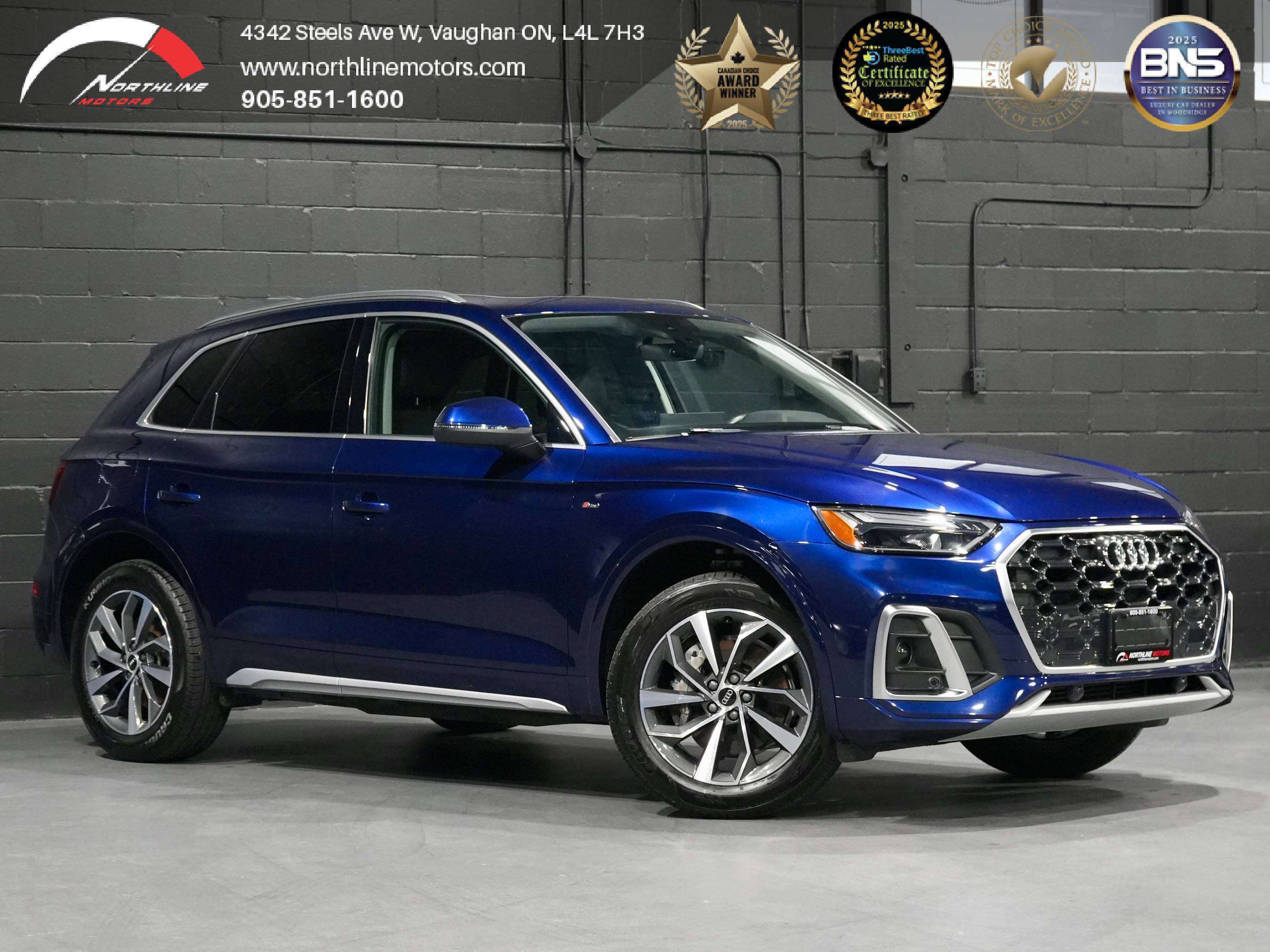 2023 Audi Q5 quattro Progressiv 45 TFSI