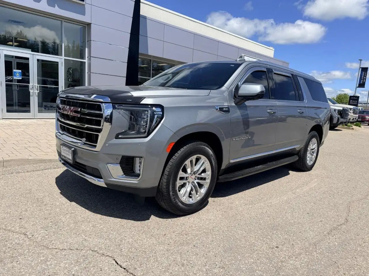 2023 GMC Yukon
