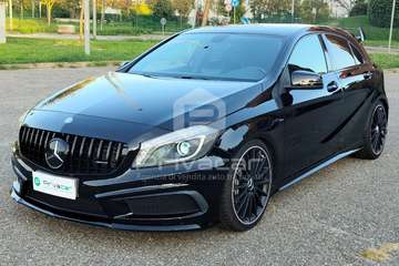 A 45 AMG 4Matic Automatic