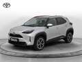 Toyota Yaris Cross 1.5 Hybrid 130 CV 5p. E-CVT AWD-i Lounge Argento - thumbnail 1
