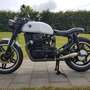 Honda CX 500 Cafe Racer Argento - thumbnail 1