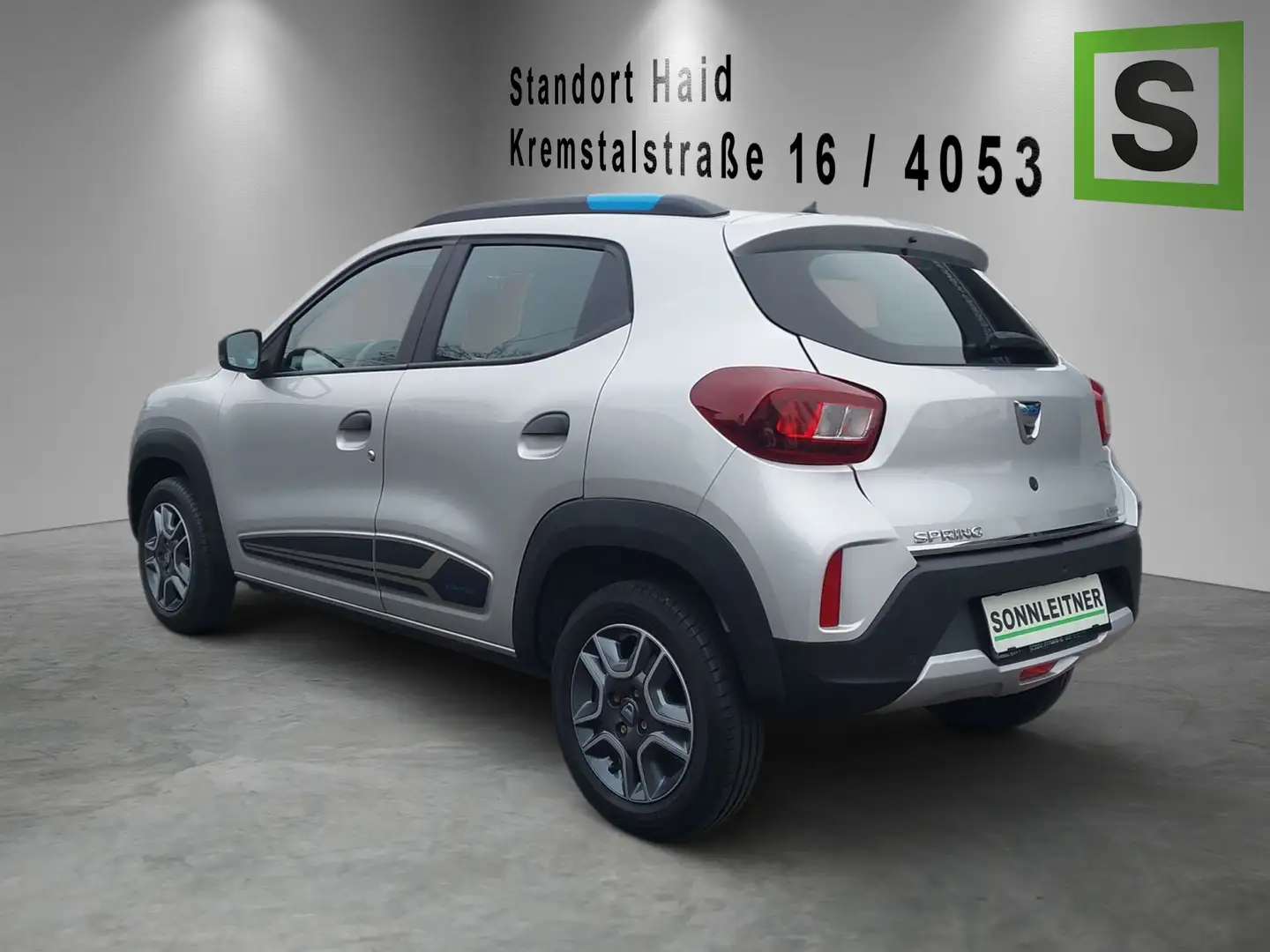Dacia Spring SPRING Business Silber - 2