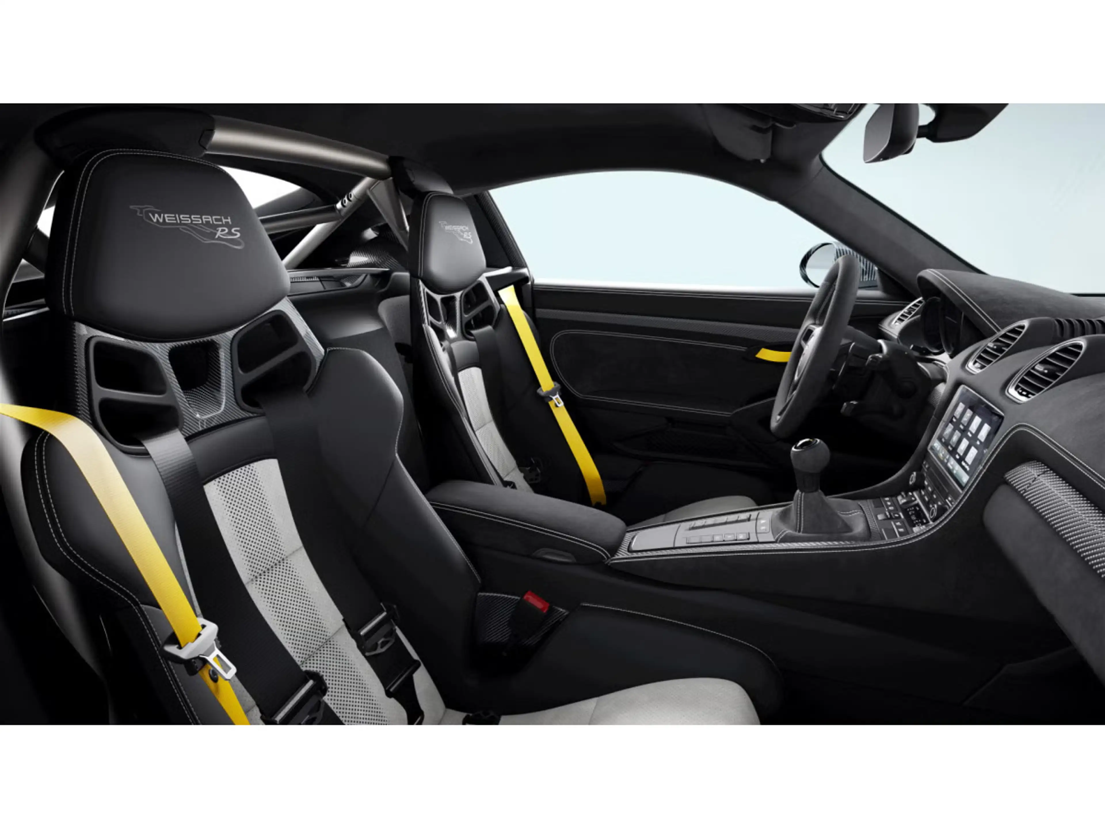 Porsche 718 Cayman GT4 RS — photo 7
