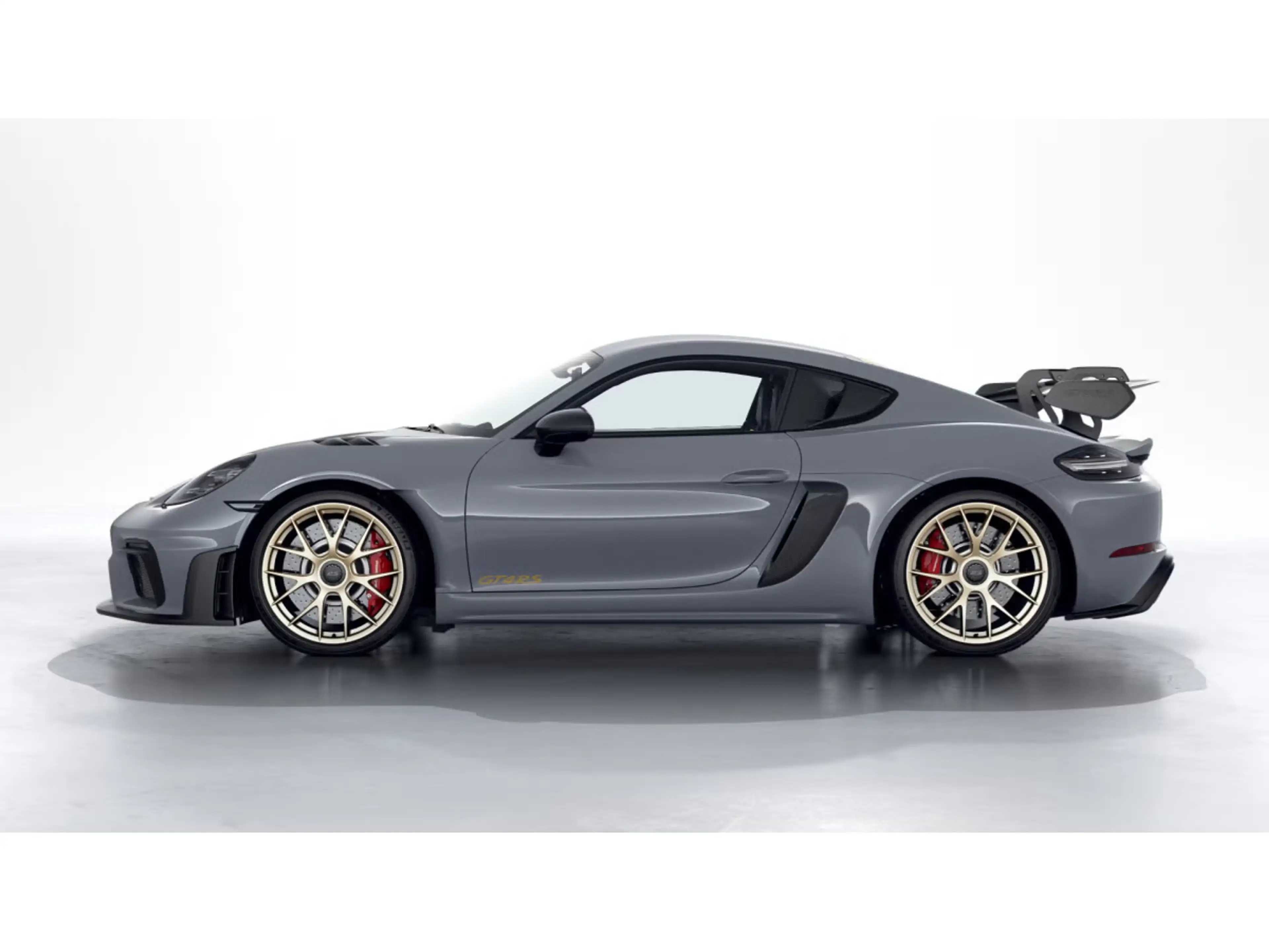 Porsche 718 Cayman GT4 RS — photo 2