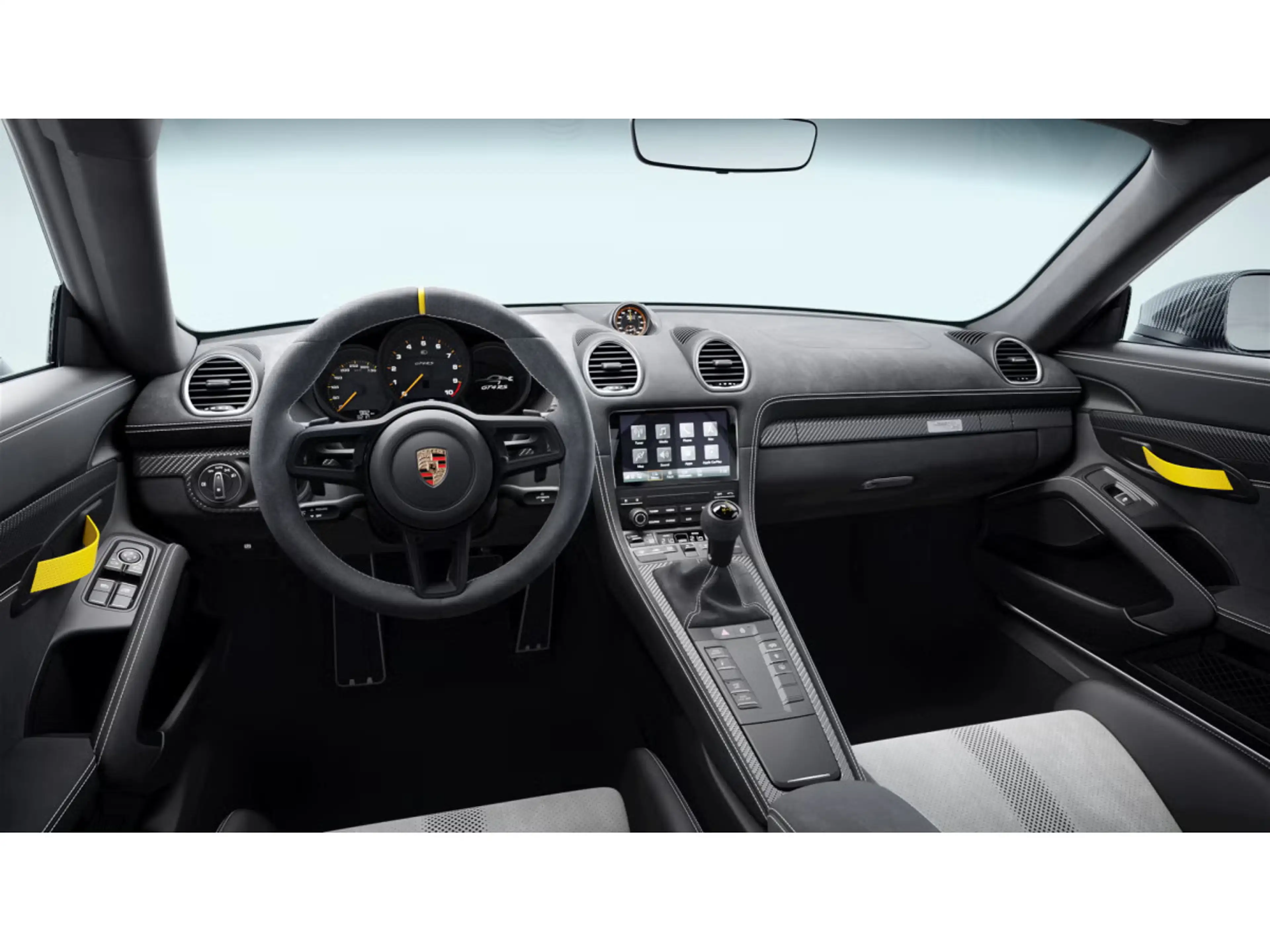 Porsche 718 Cayman GT4 RS — photo 6