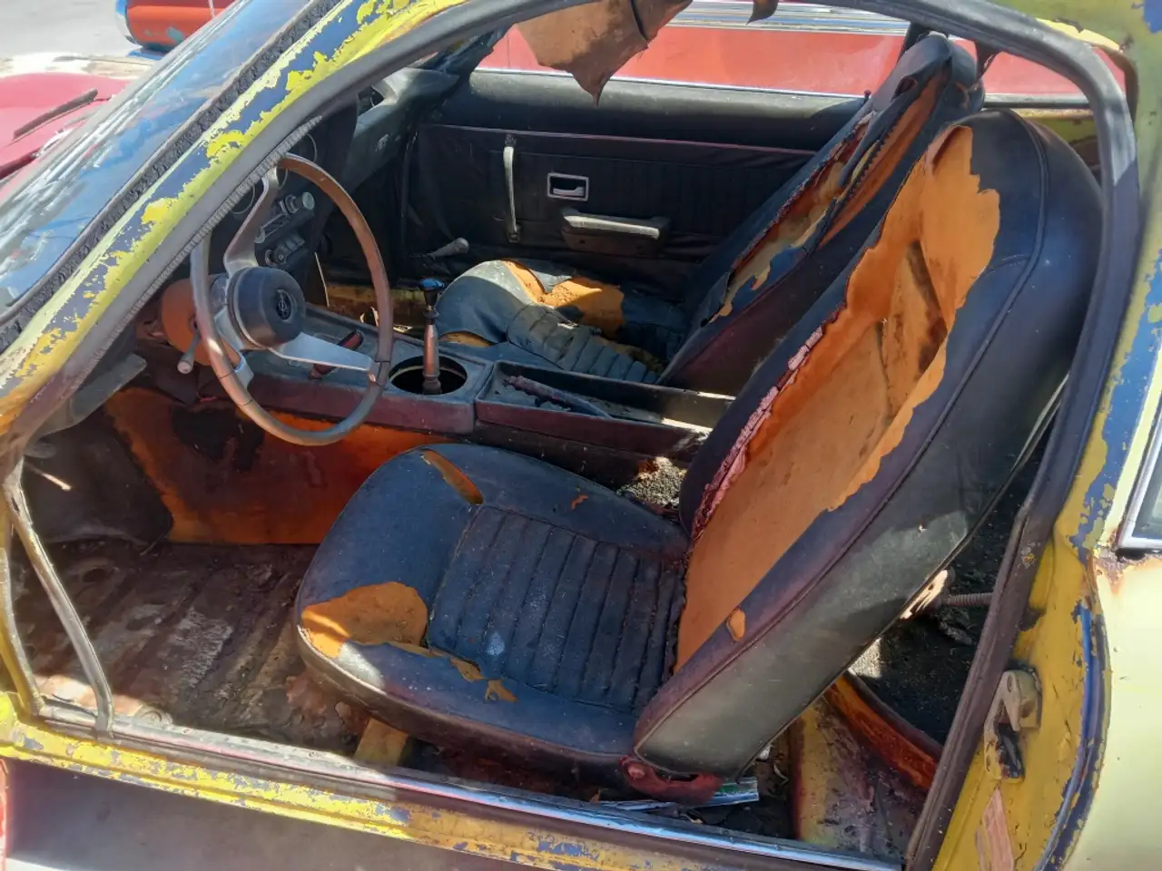 Opel GT 1900, foto 9