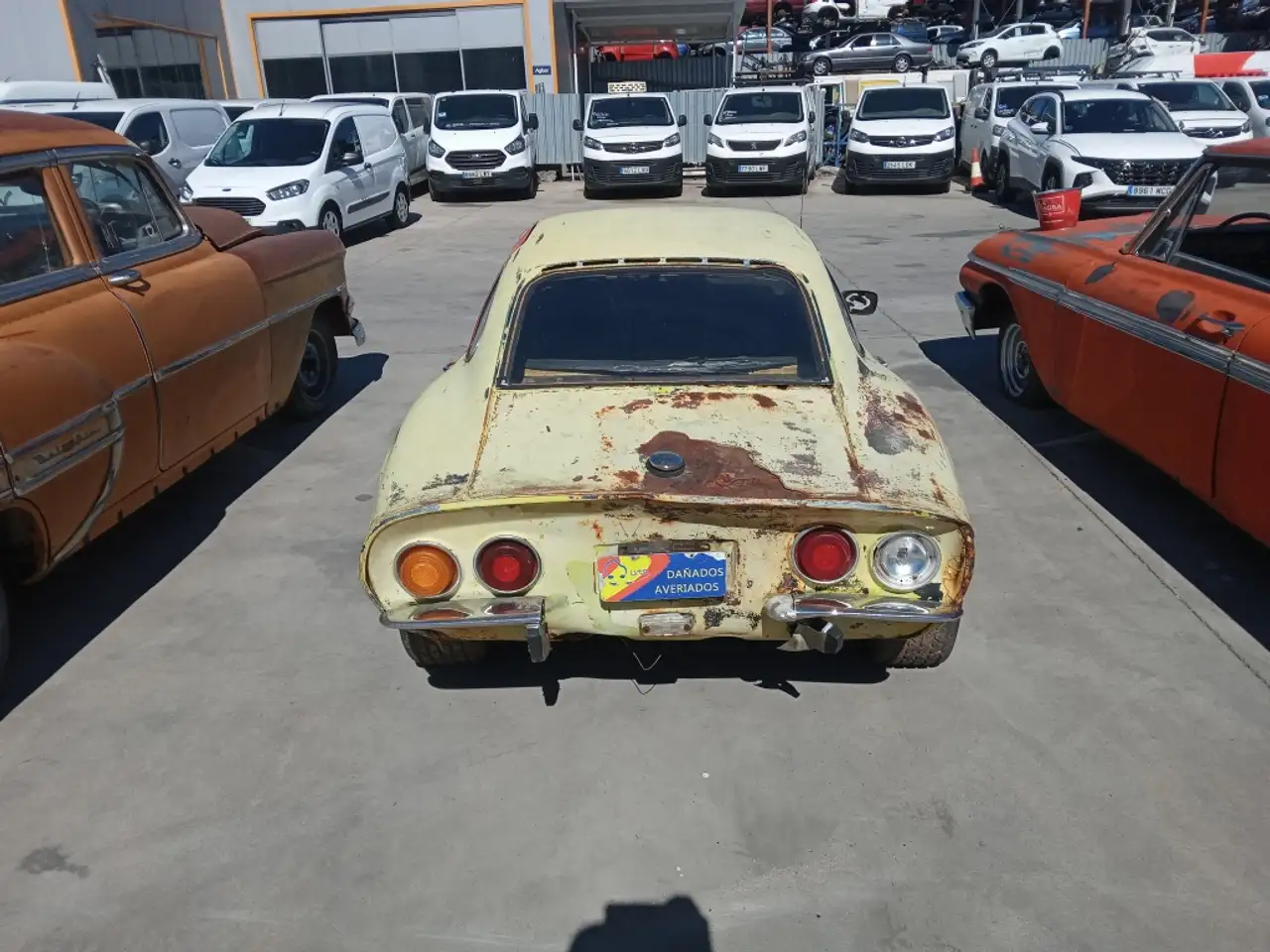 Opel GT 1900, foto 10