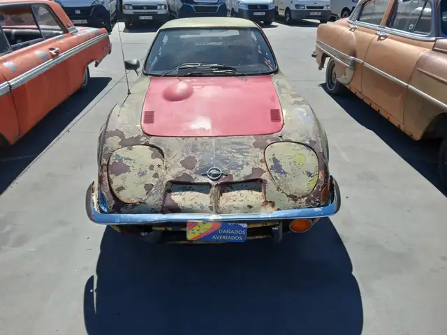 Opel GT 1900