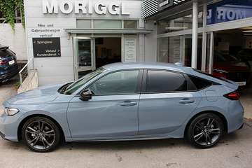 2.0 i-MMD Hybrid Sport e-CVT Aut.