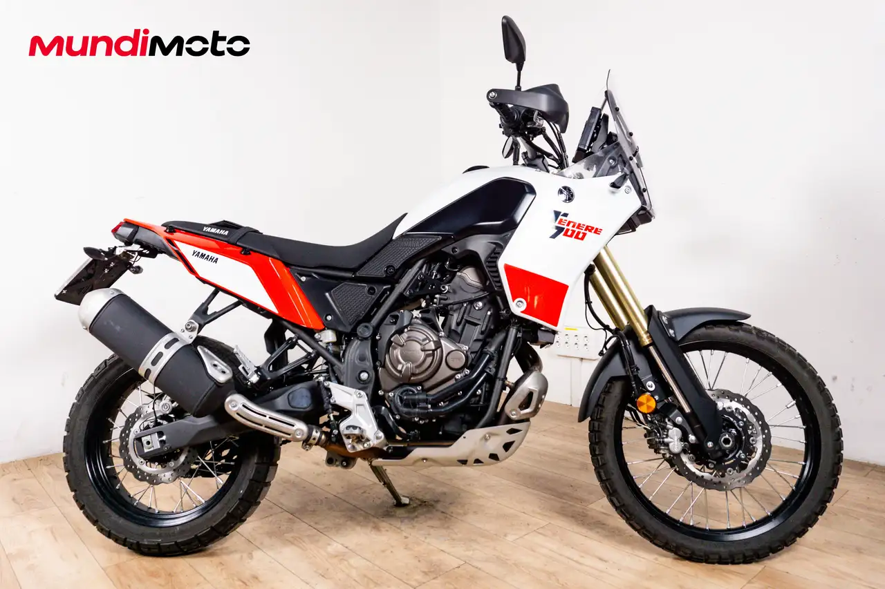 Yamaha Ténéré 700