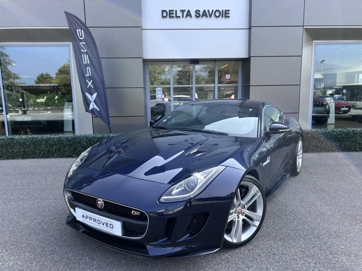 Jaguar F-Type 3.0 V6 380ch S AWD BVA8 - 1