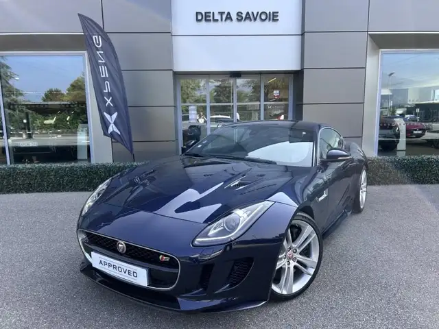 Jaguar F-Type 3.0 V6 380ch S AWD BVA8