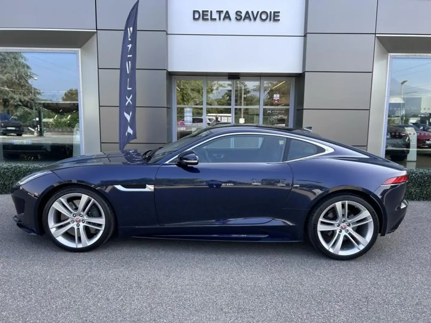 Jaguar F-Type 3.0 V6 380ch S AWD BVA8 - 2