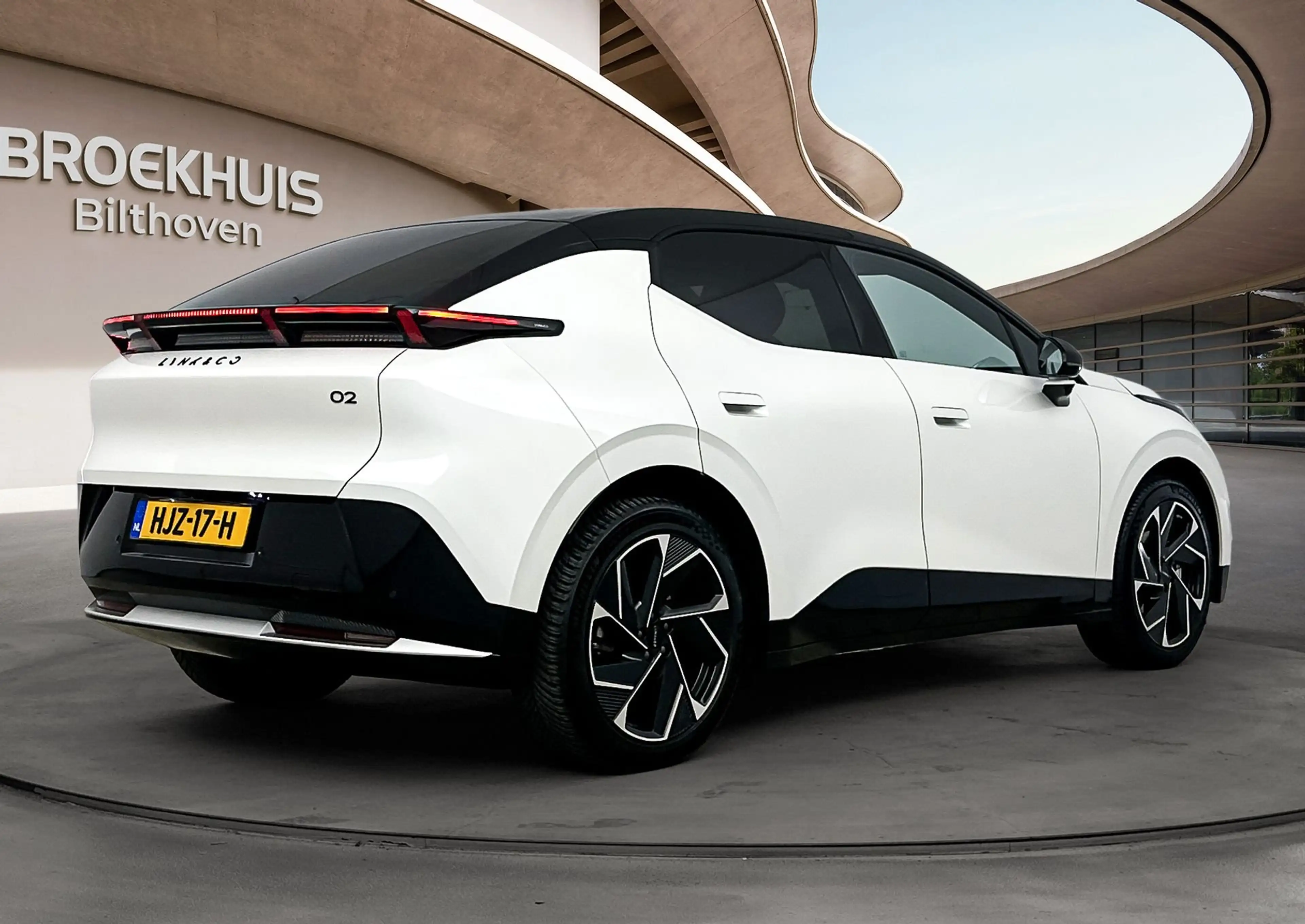 Lynk & Co 02 More 66 kWh | ORIGINEEL NEDERLANDSE AUTO | 445 km — photo 5
